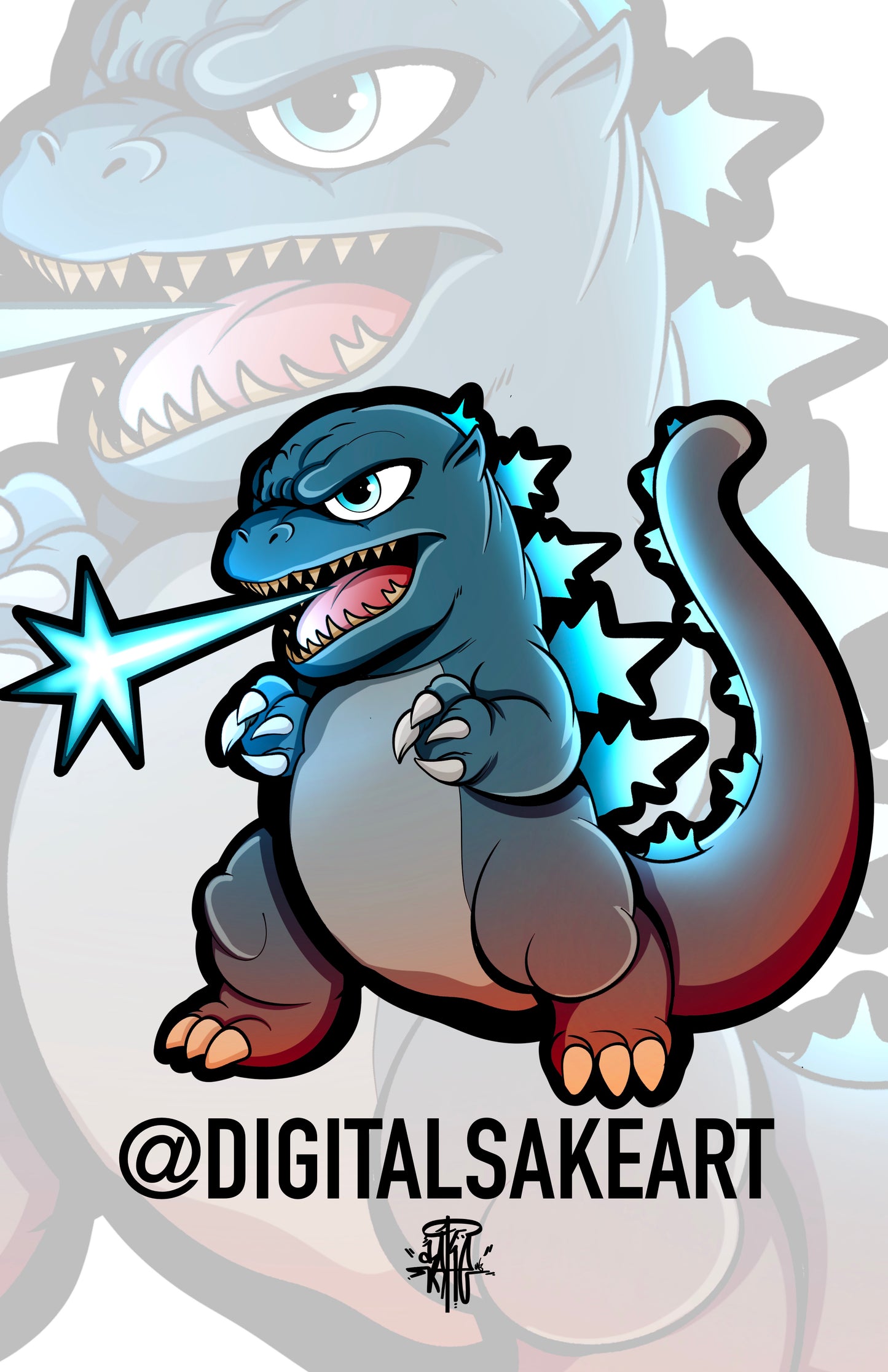 Mini Gojira