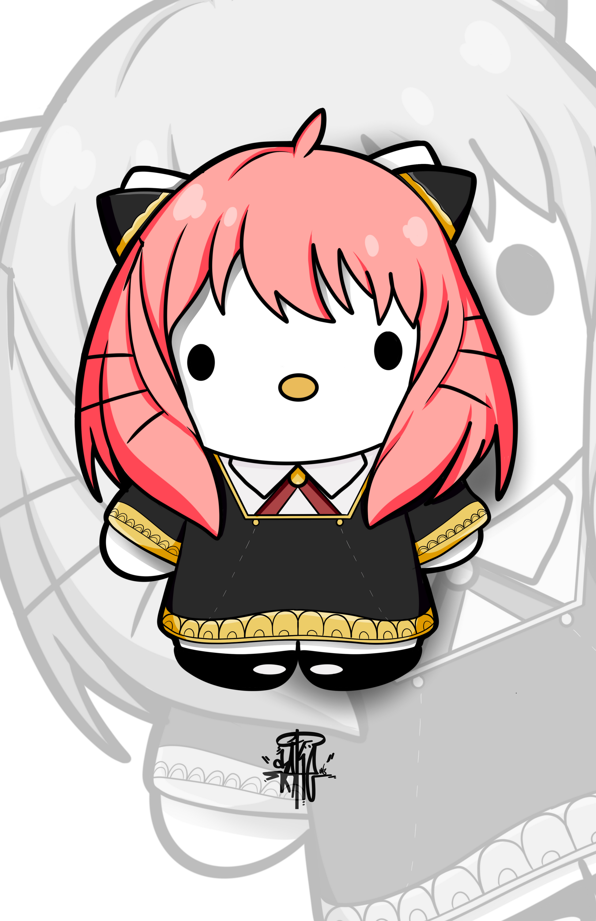 Hello Anya