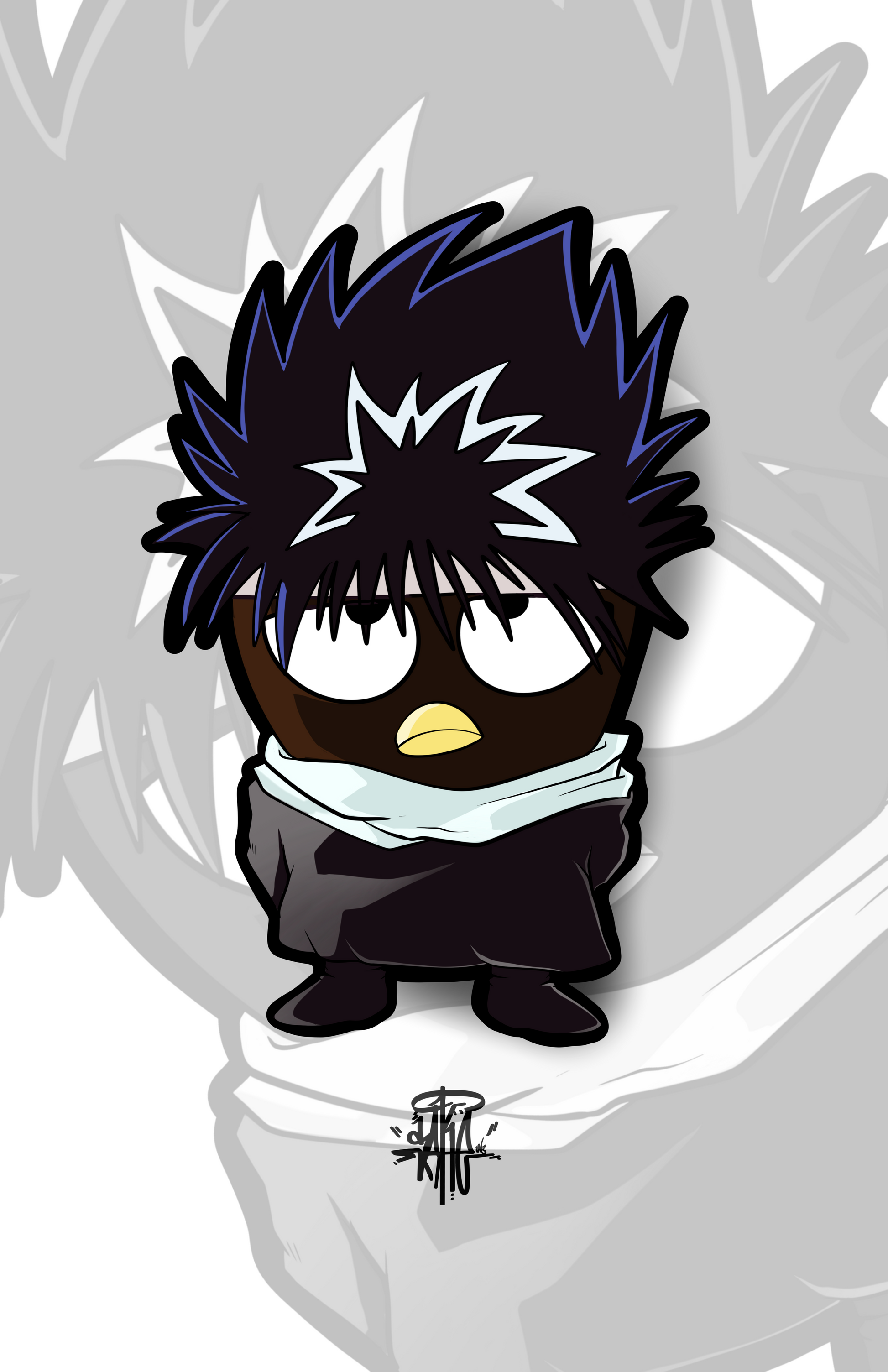 Hello Hiei