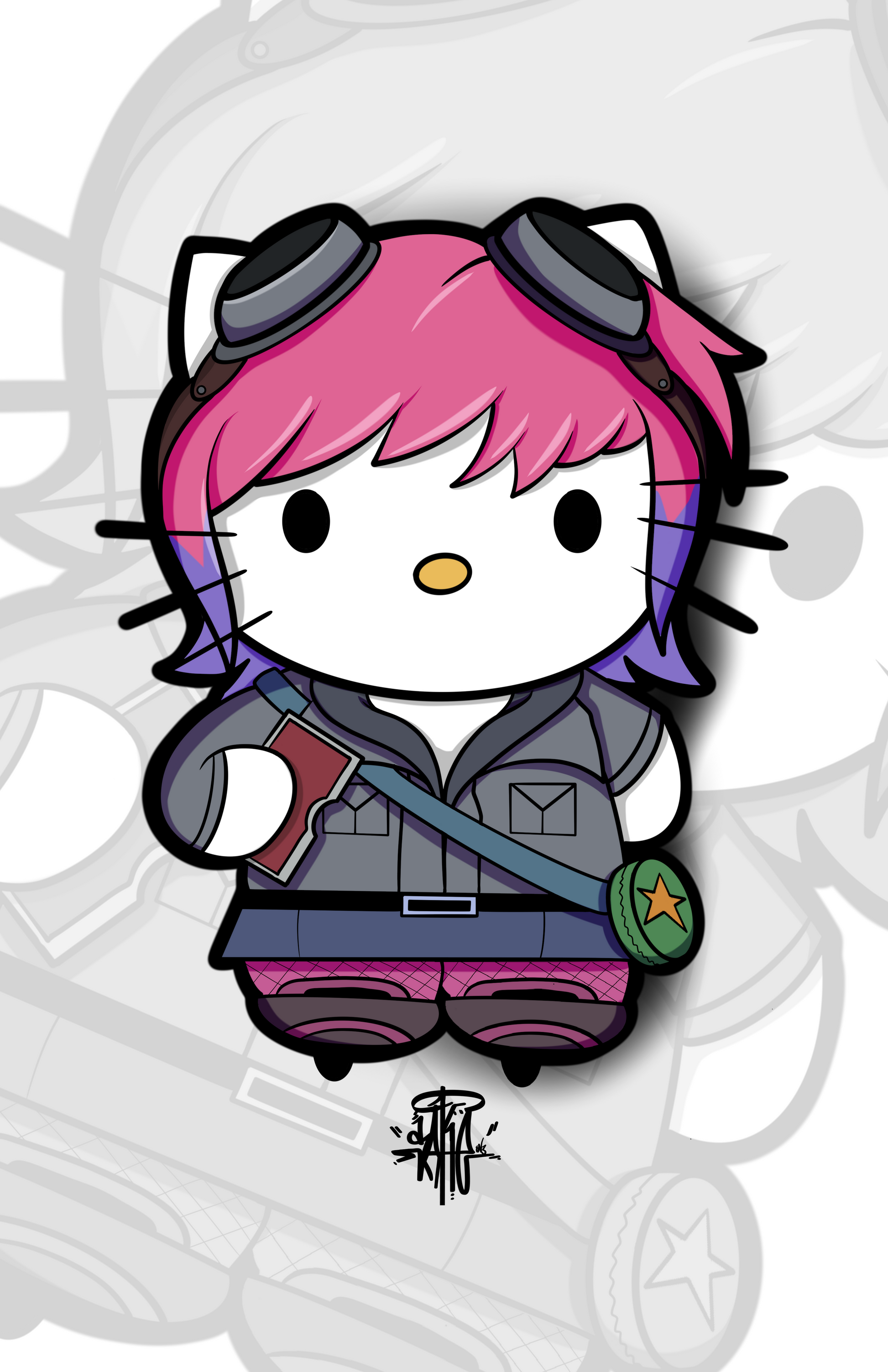 Hello Ramona