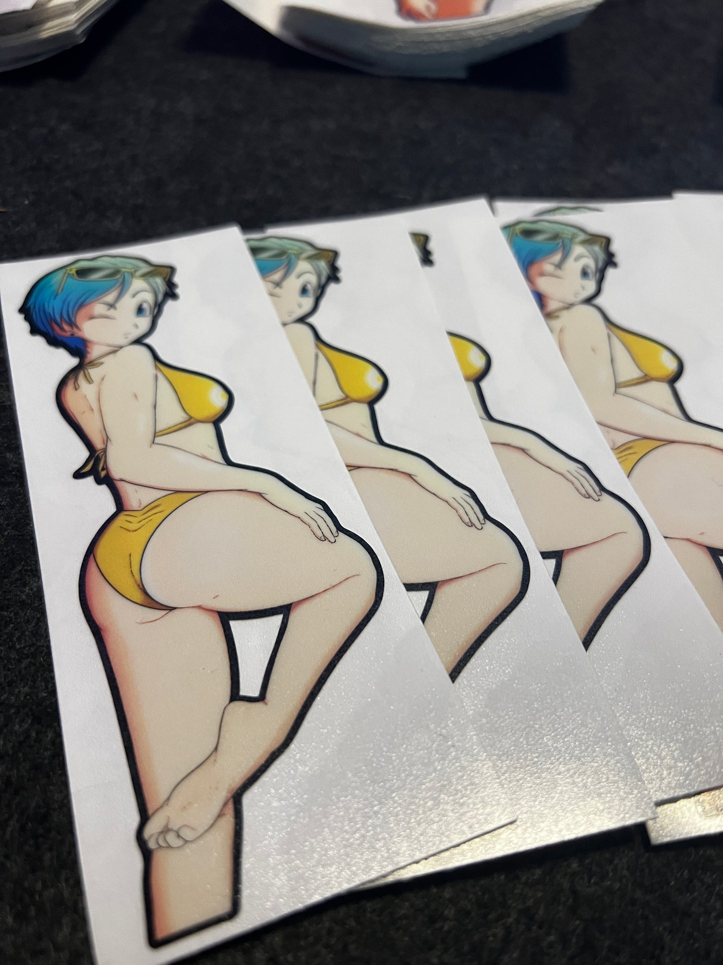 summer time Bulma