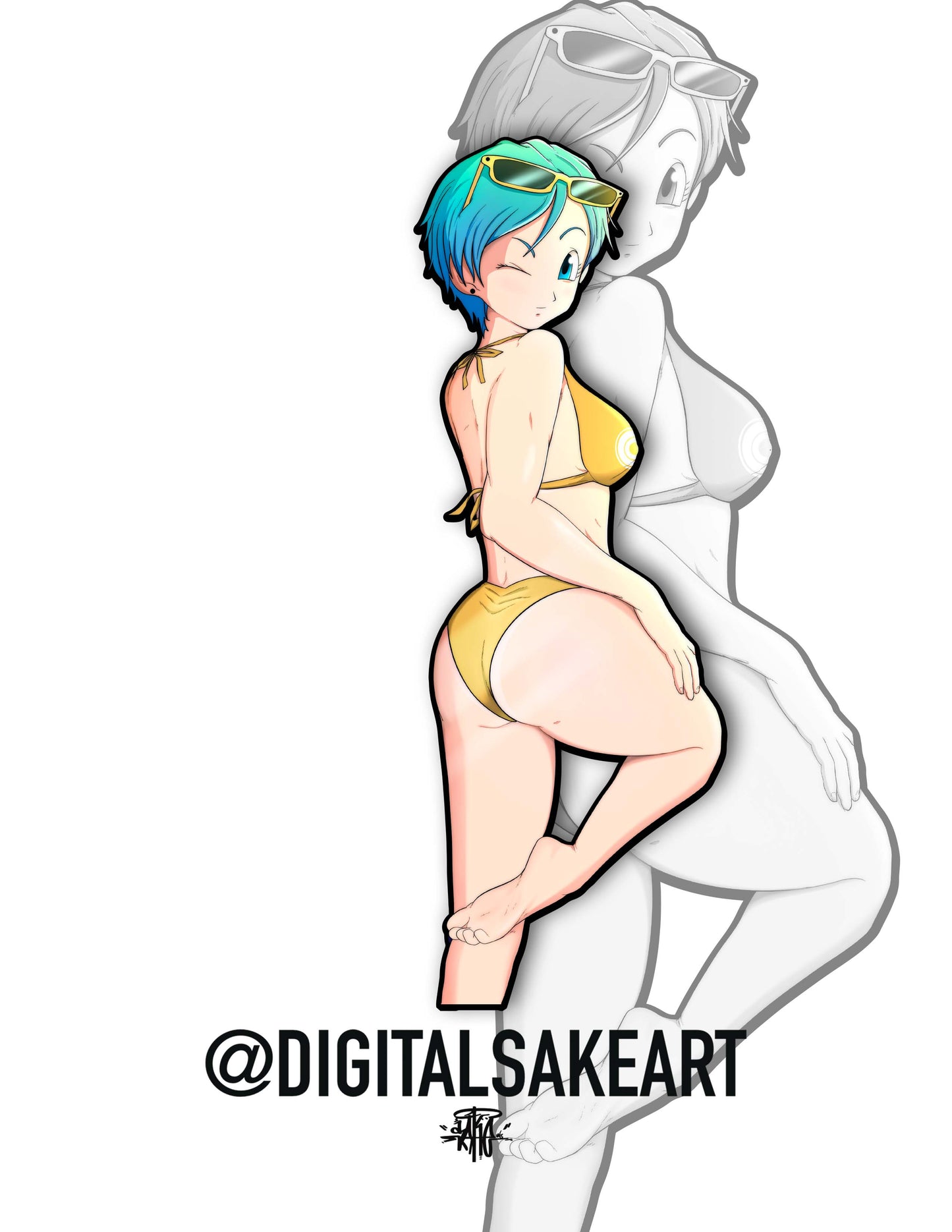 summer time Bulma