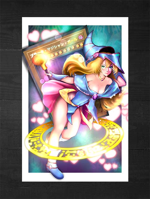 Magician Girl