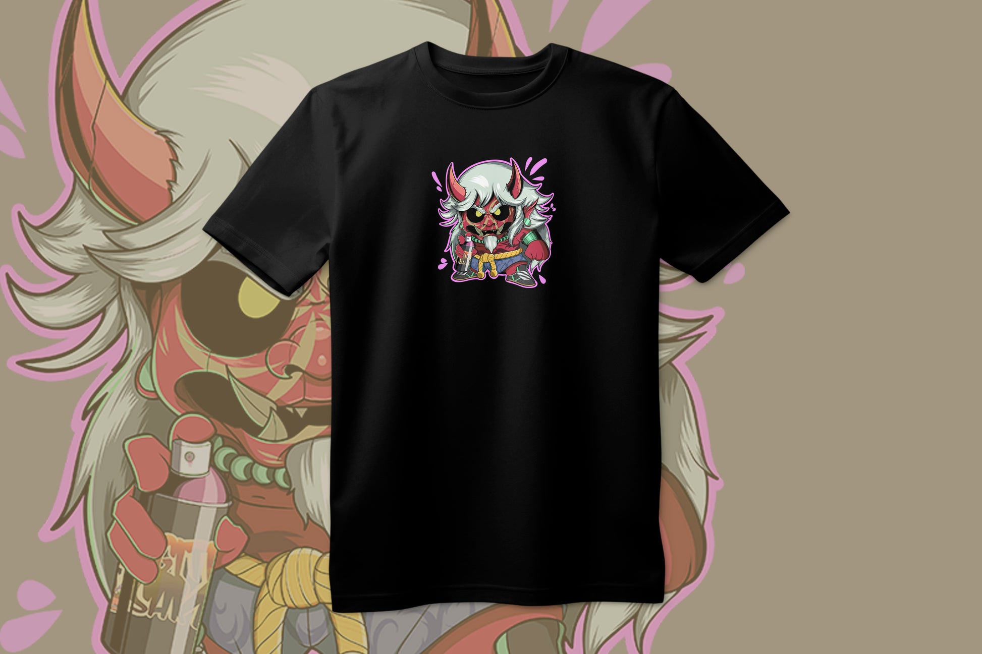DS oni