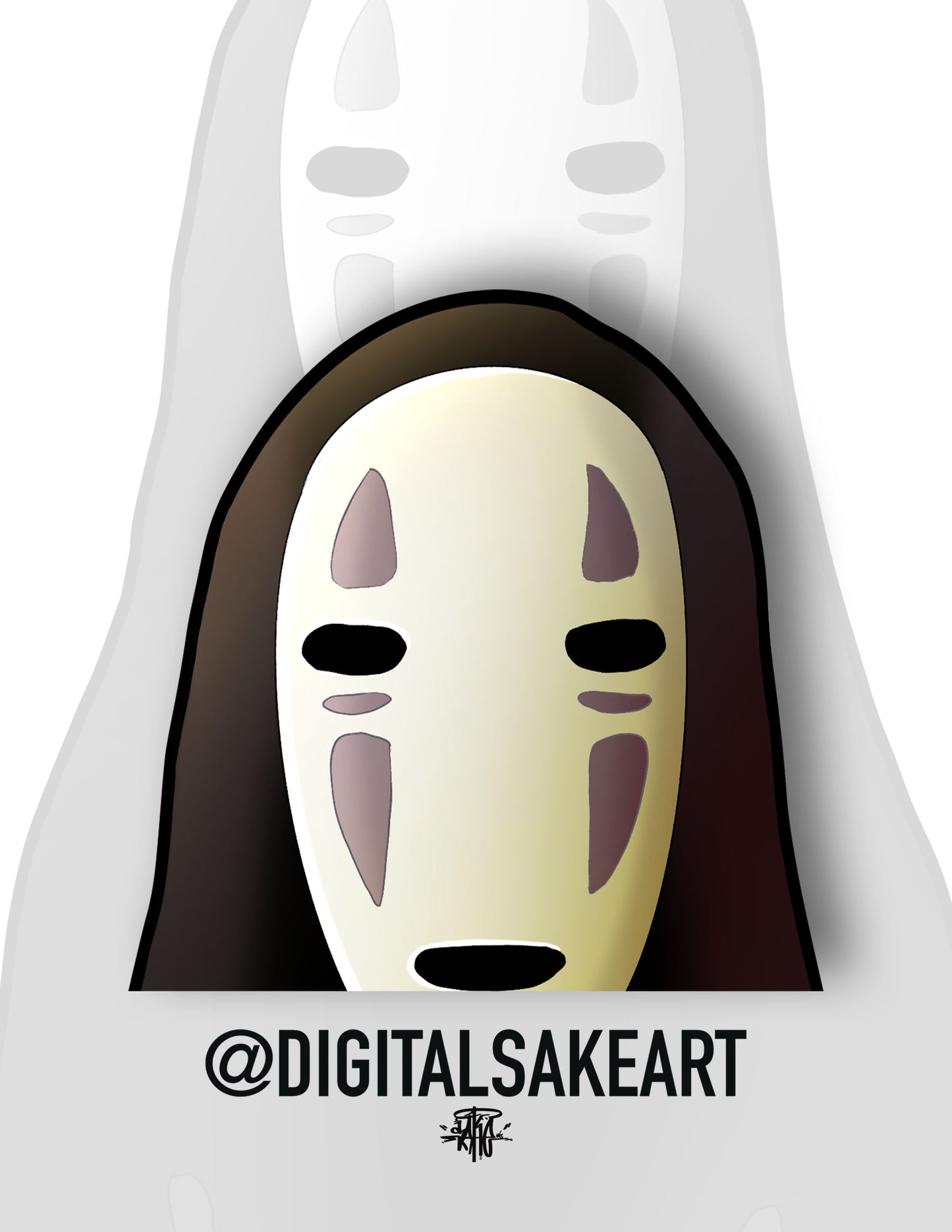 No Face Peeker