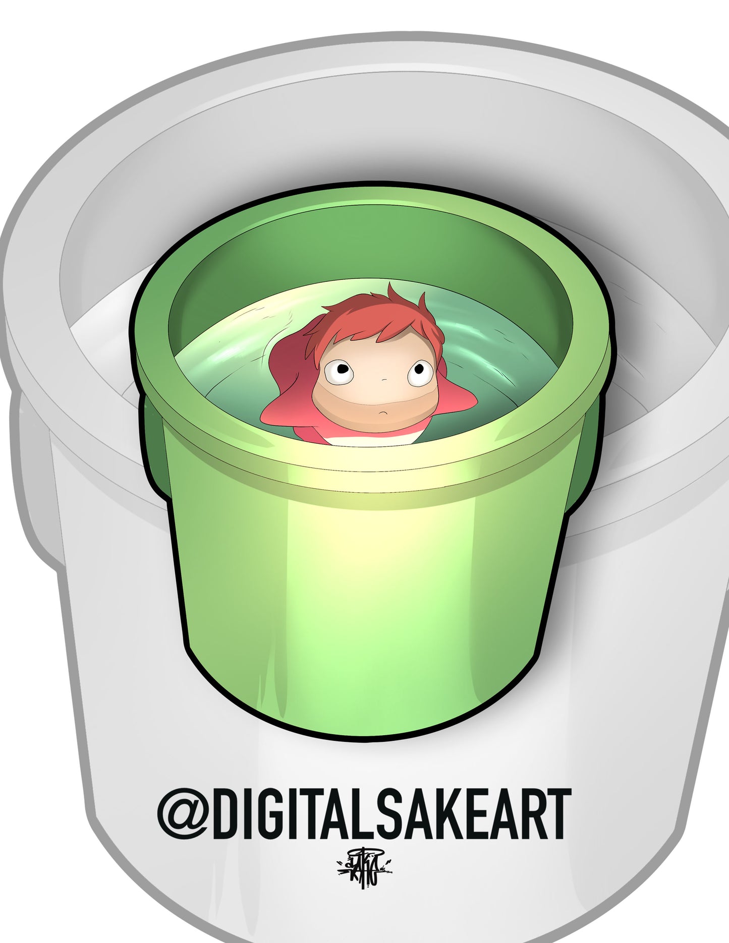 ponyo