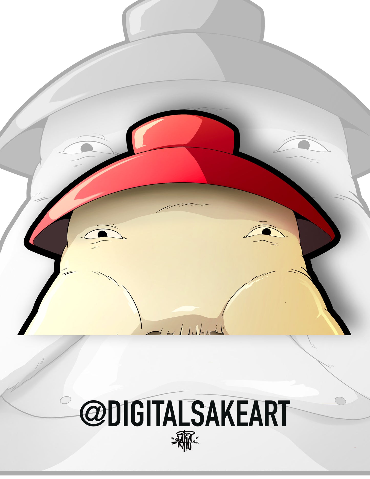 Radish Peeker