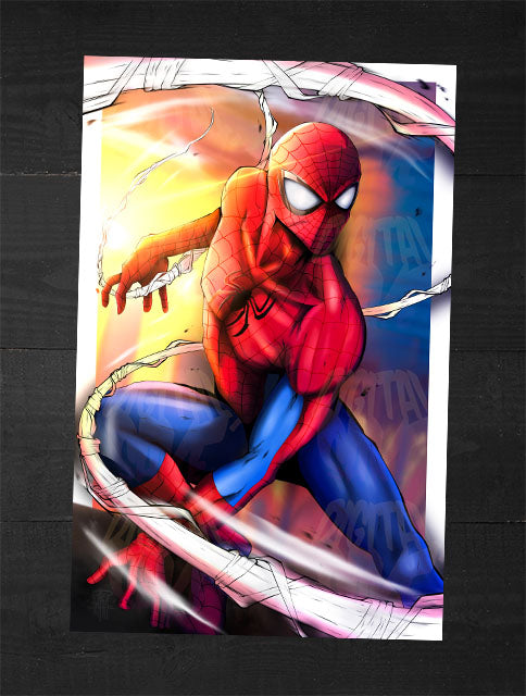 Peter Masked