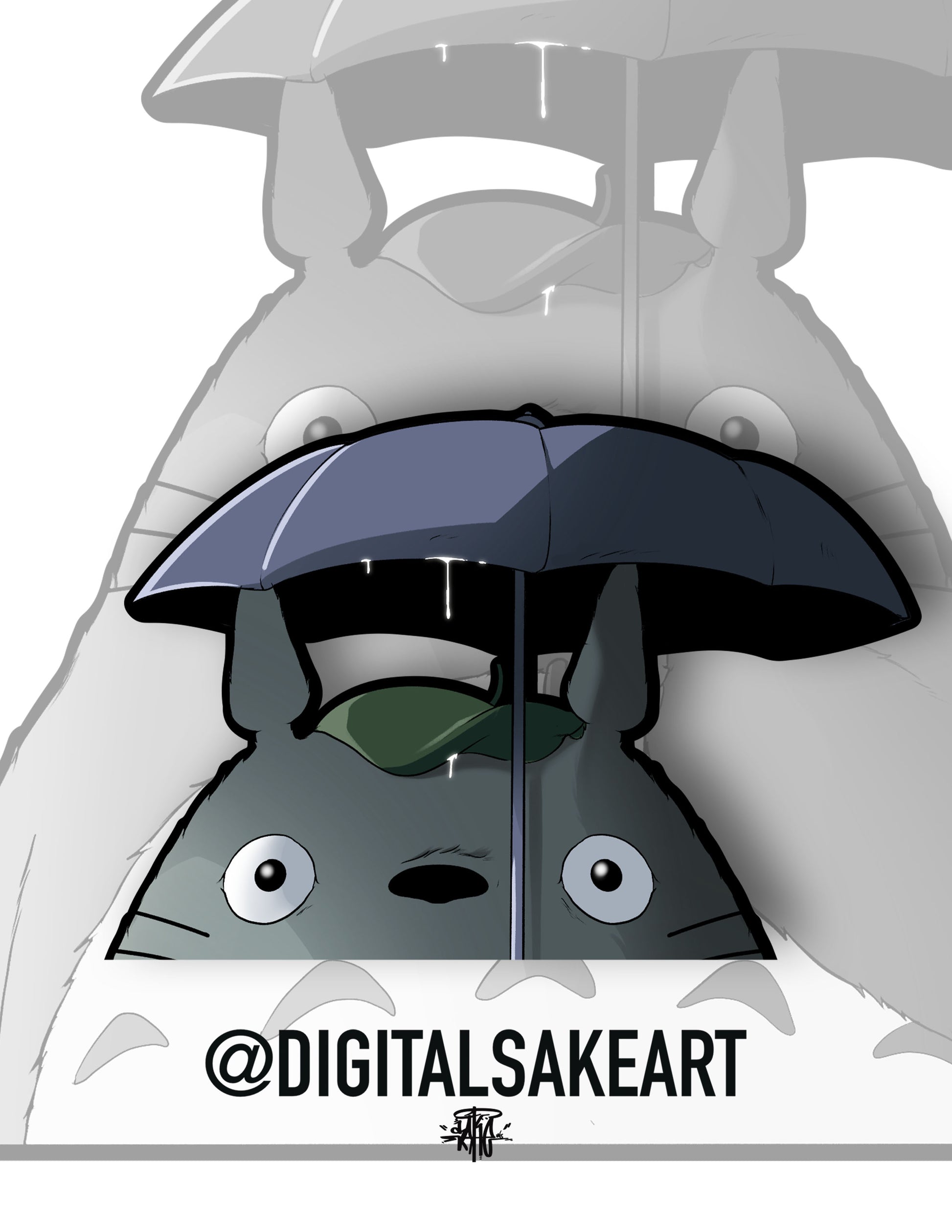 Totorro Peeker