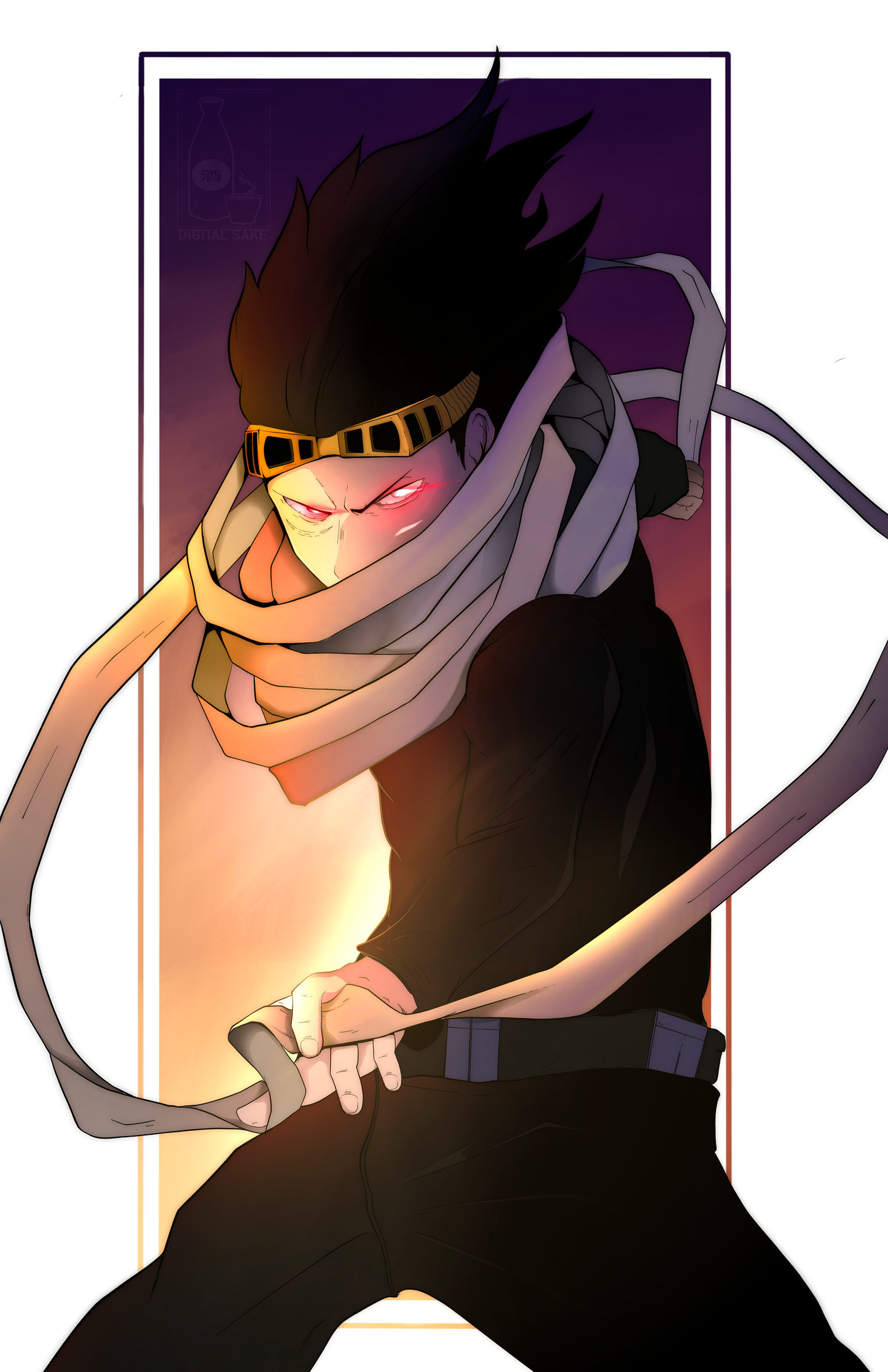 Eraser Hero