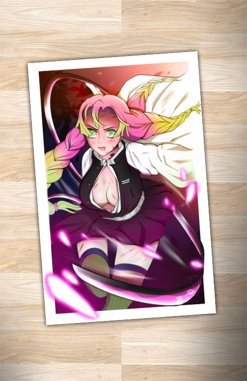 Love Hashira