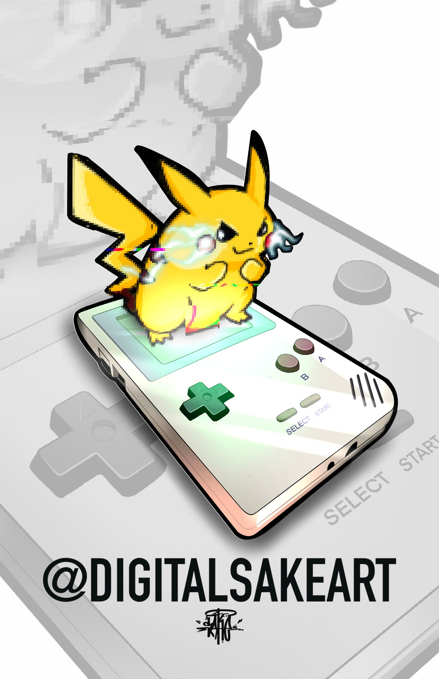 Pokemon Yellow