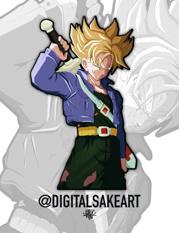 Future Saiyan