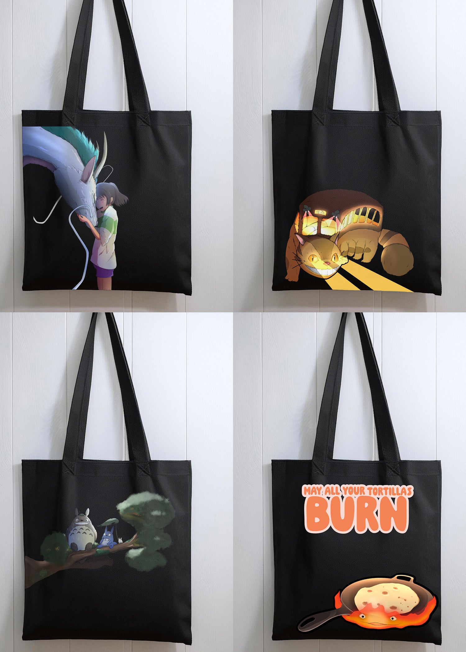 Tote Bags