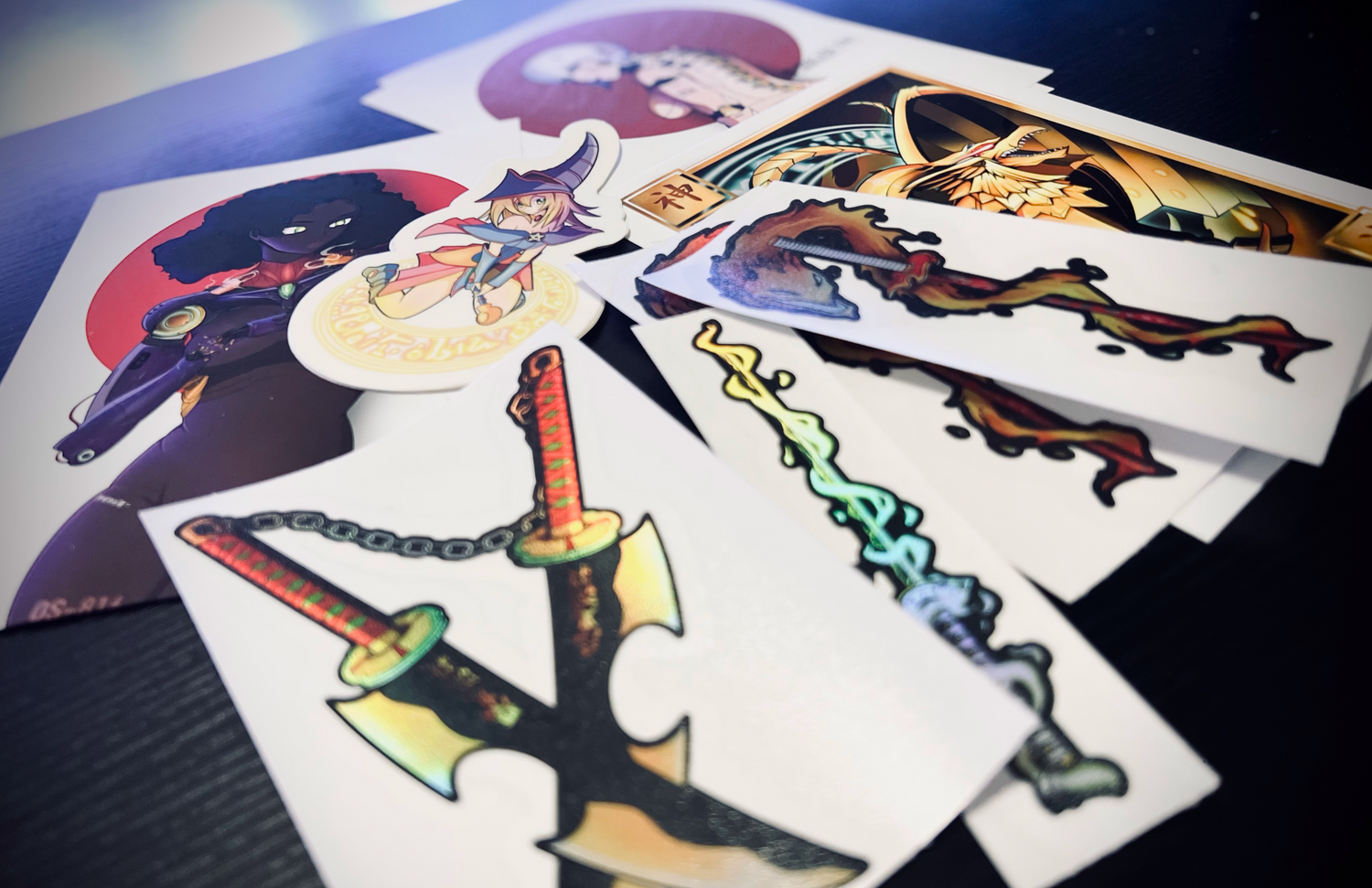 Decals & Stickers