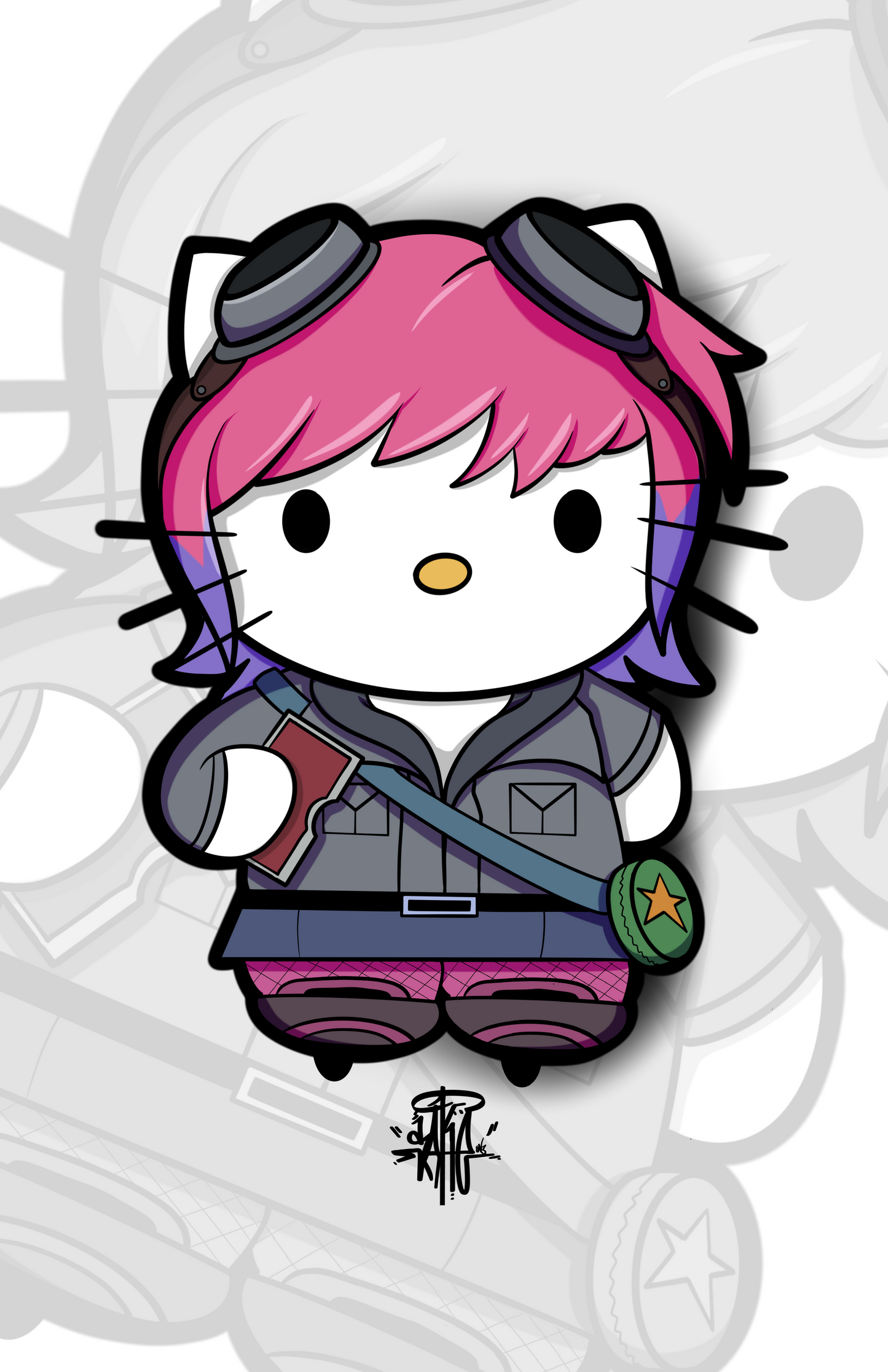 Hello Ramona