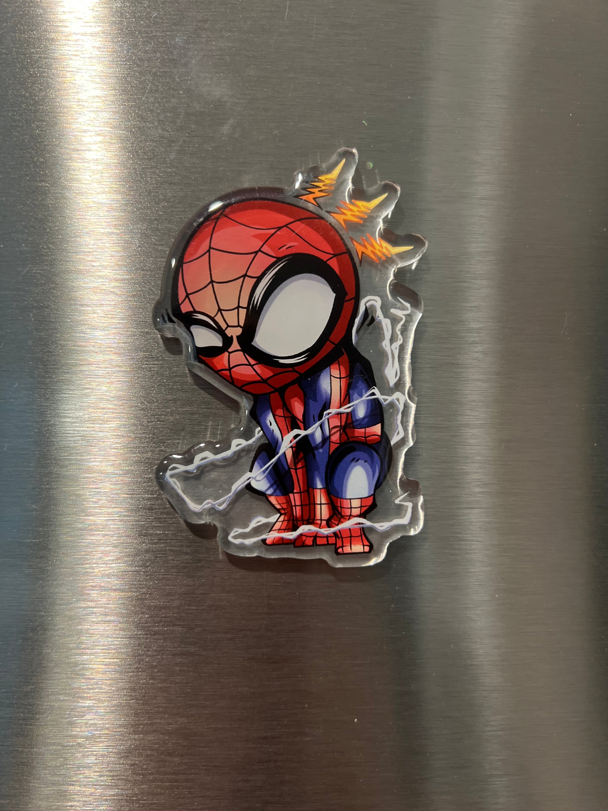 spiderman Magnet