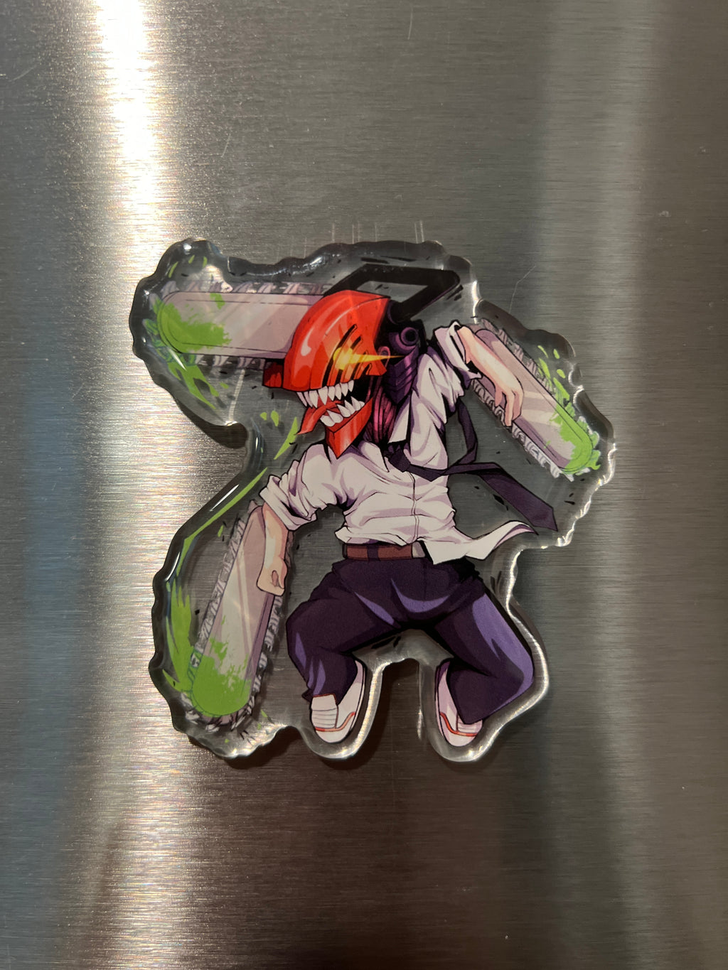 Chainsawman Magnet