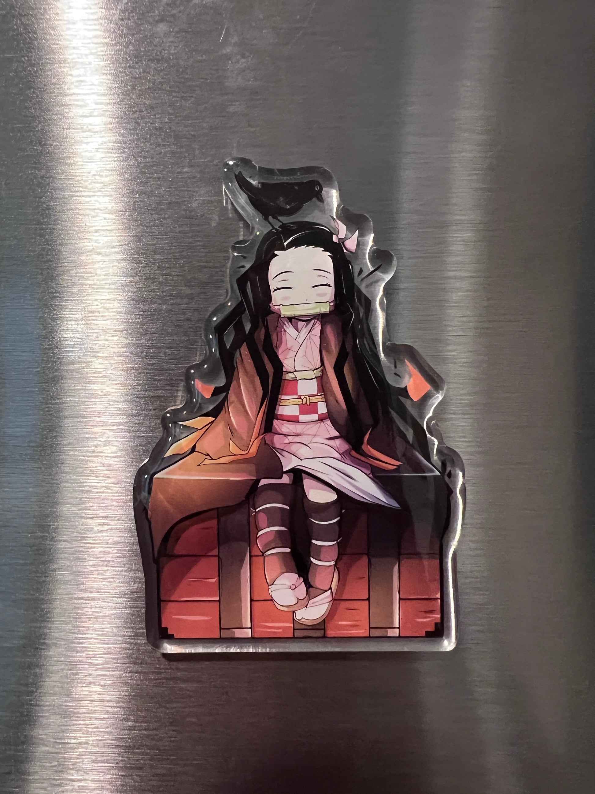 Nezuko Magnet