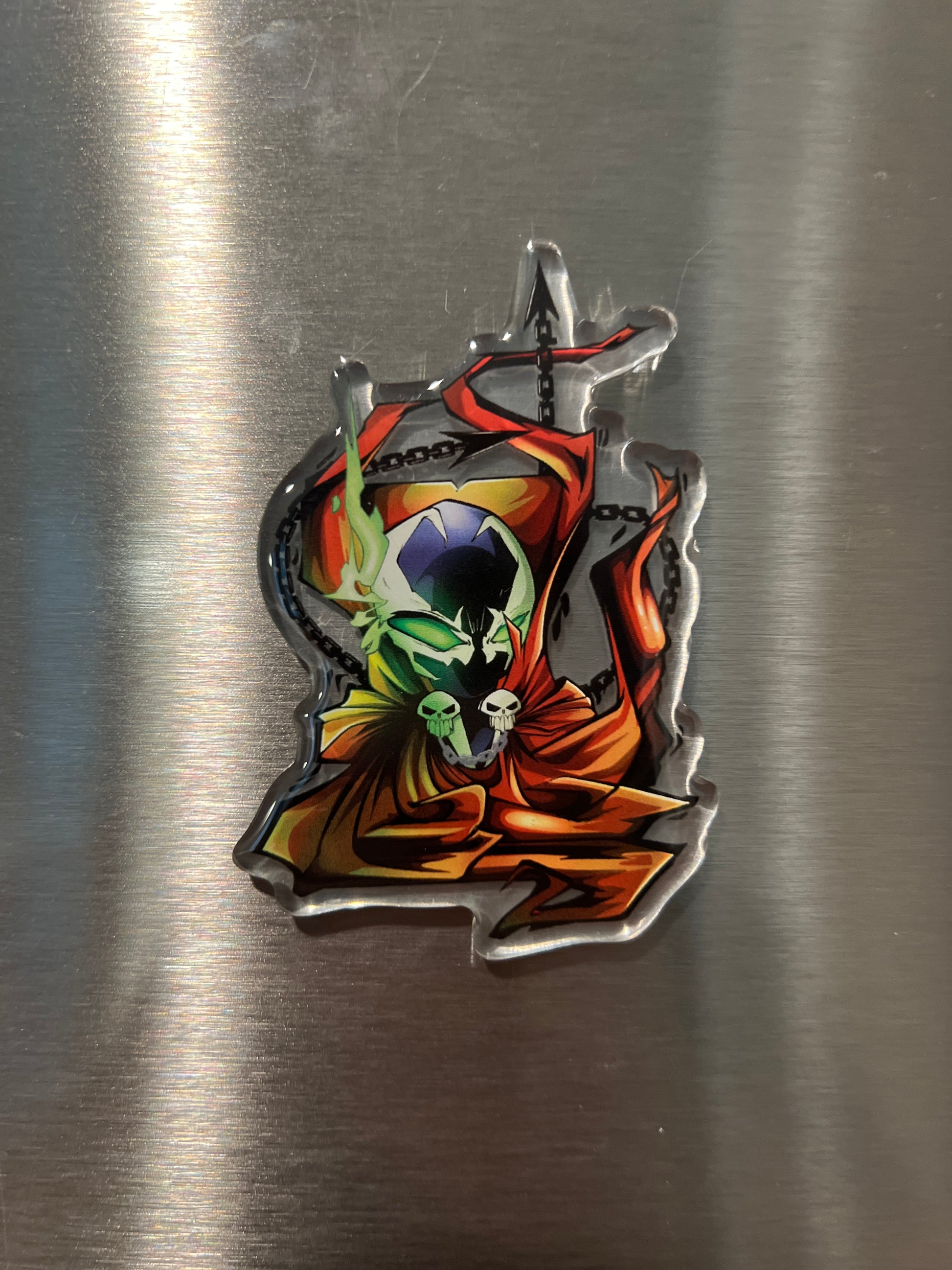 Spawn Magnet