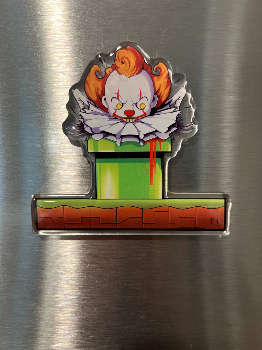 Pennywise Magnet