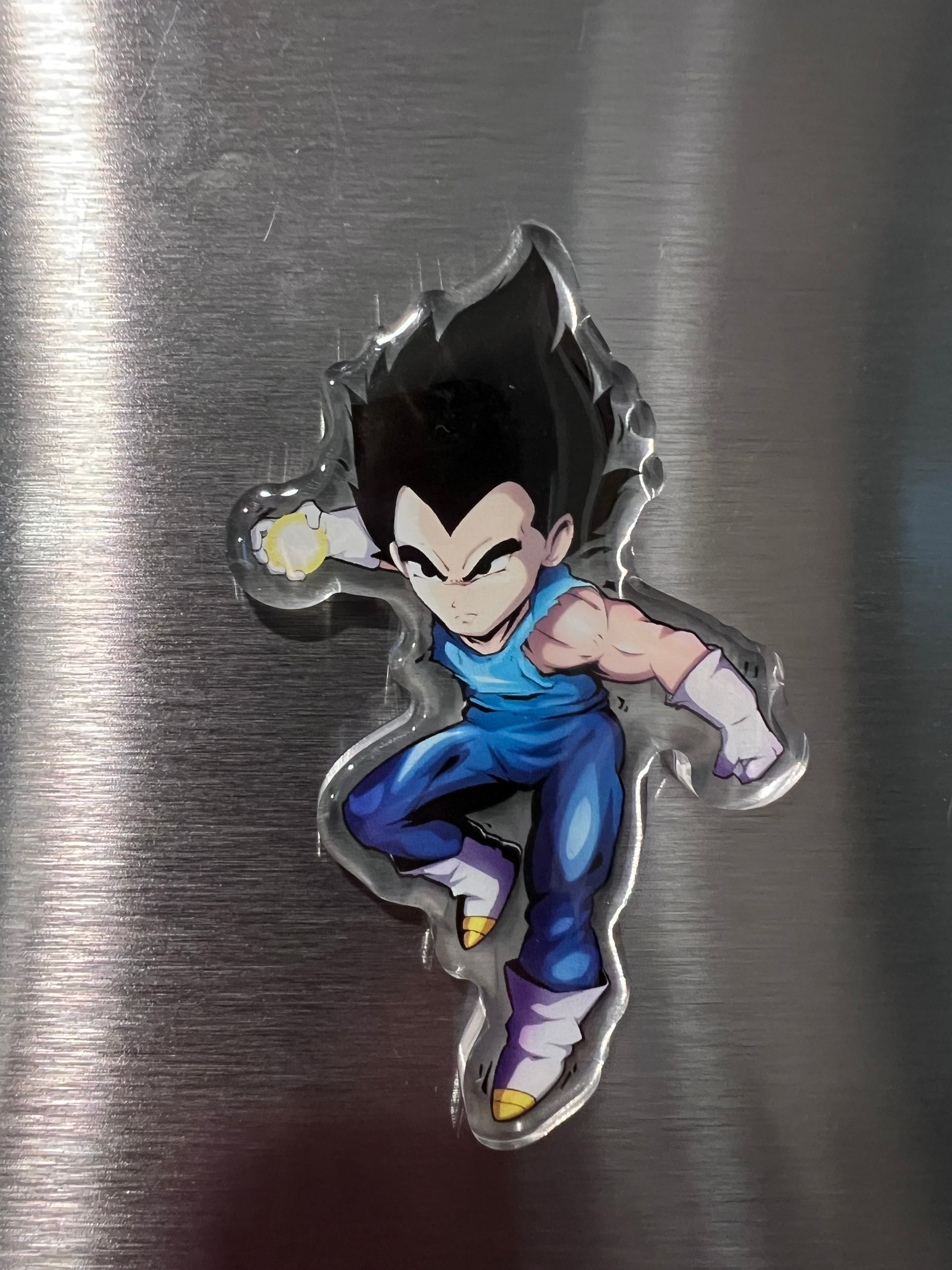 vegeta Magnet