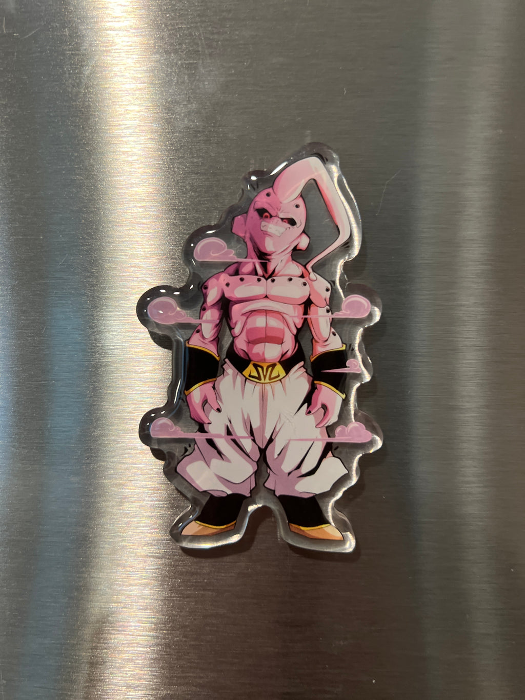 Buu Magnet