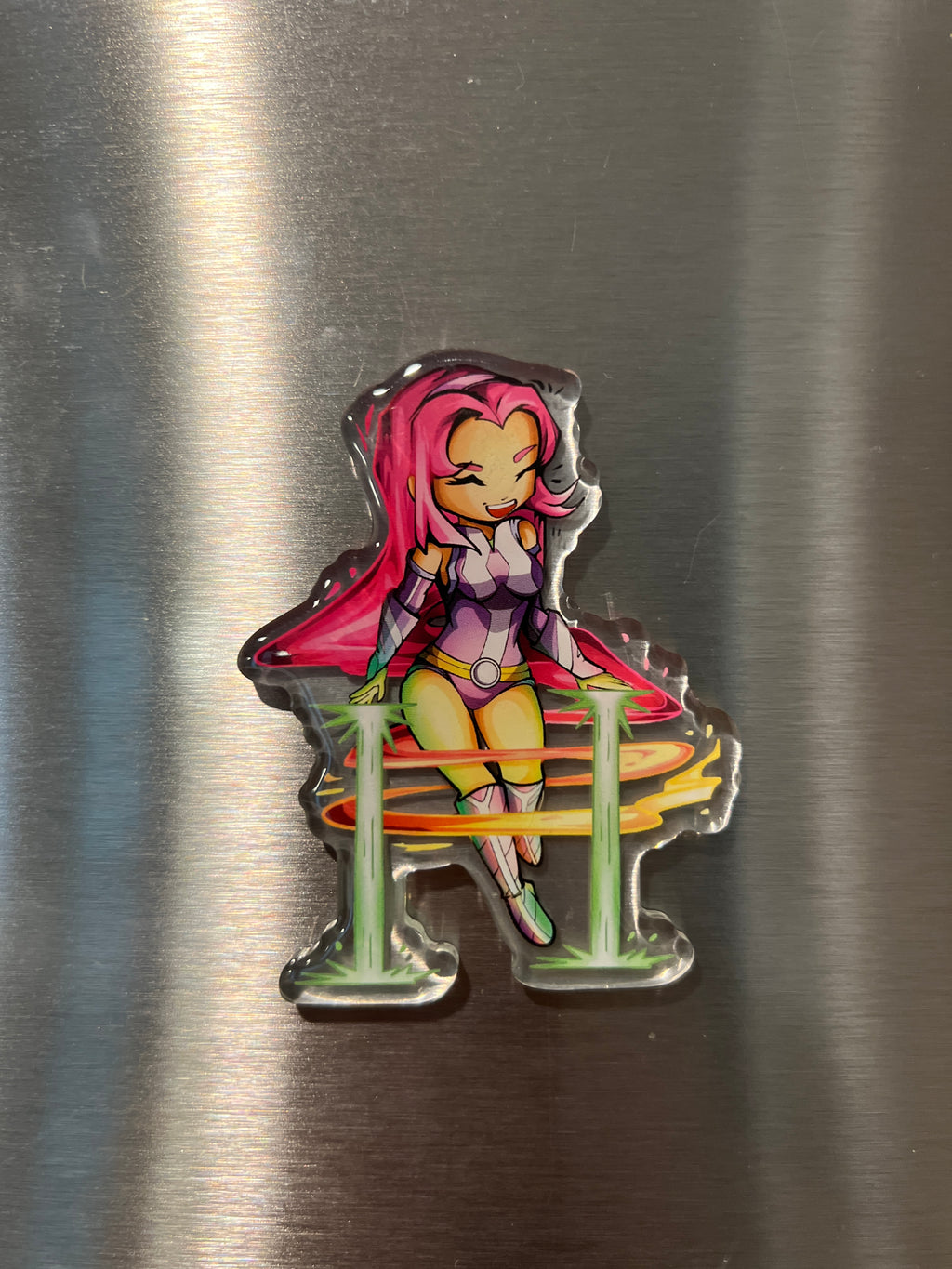 Starfire Magnet