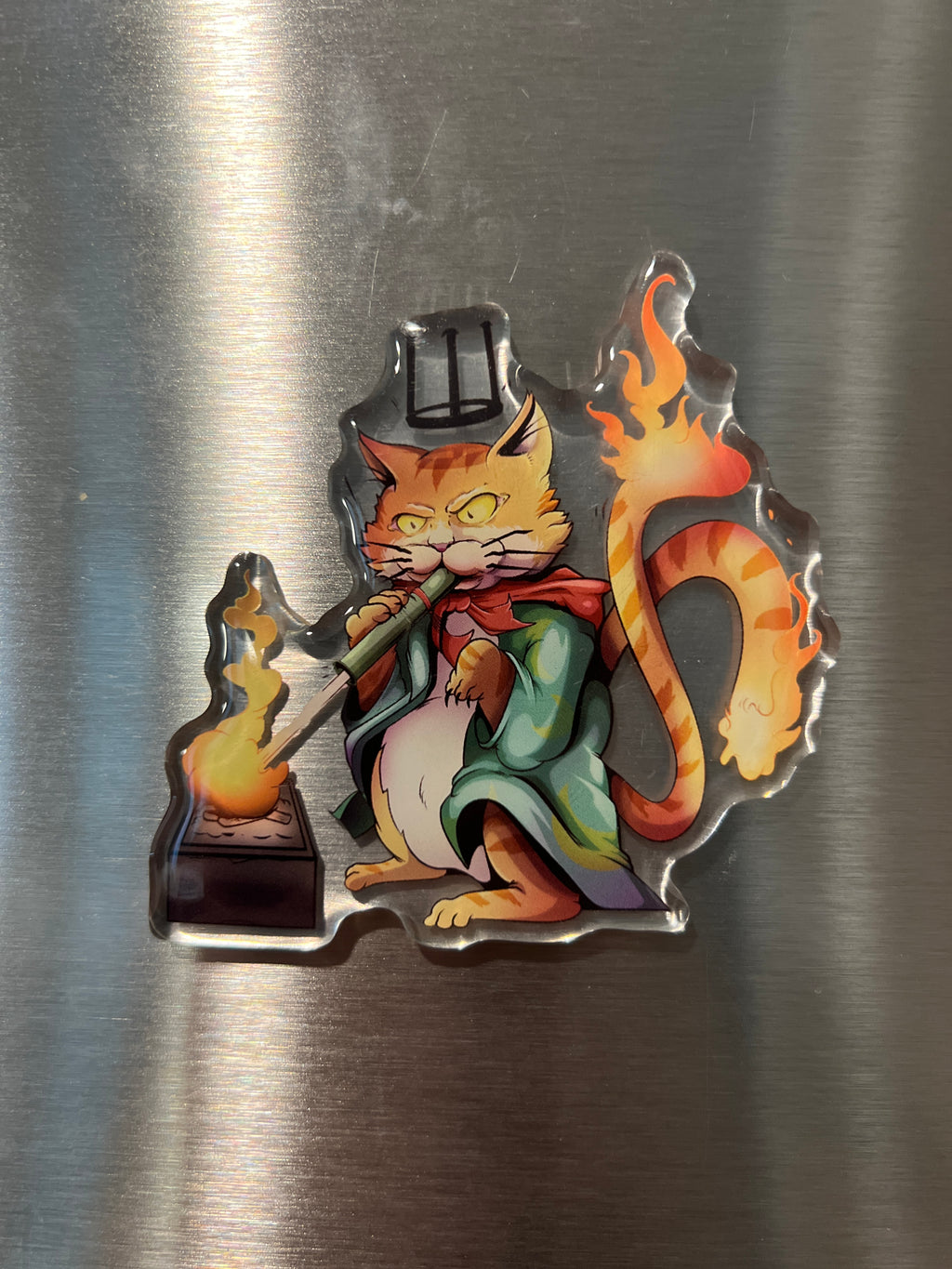 Gotoku Neko Magnet