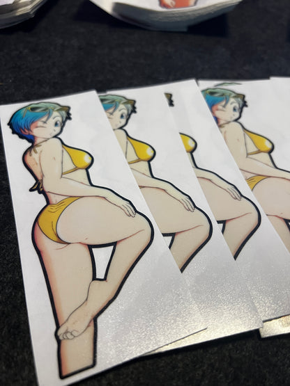 Summertime Bulma