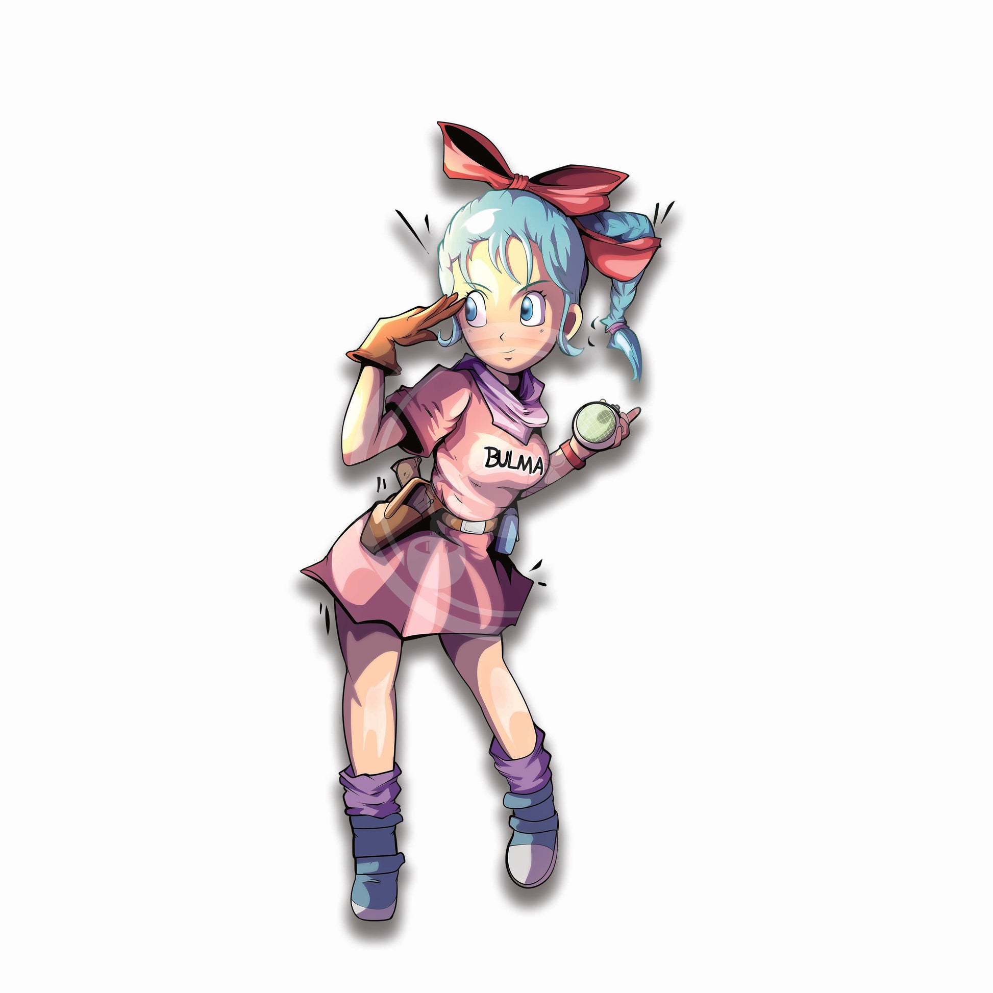 Bulma Magnet