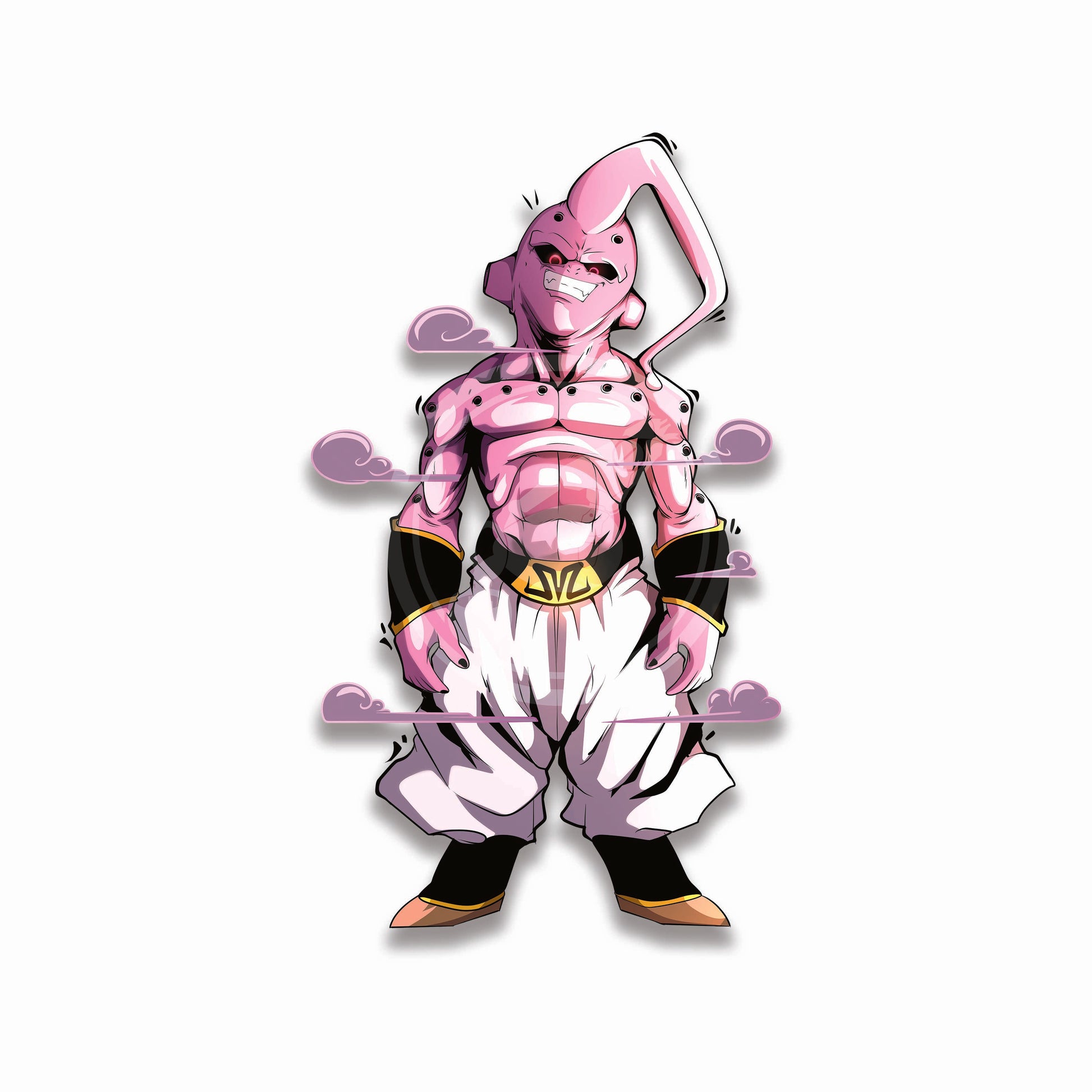Buu Magnet
