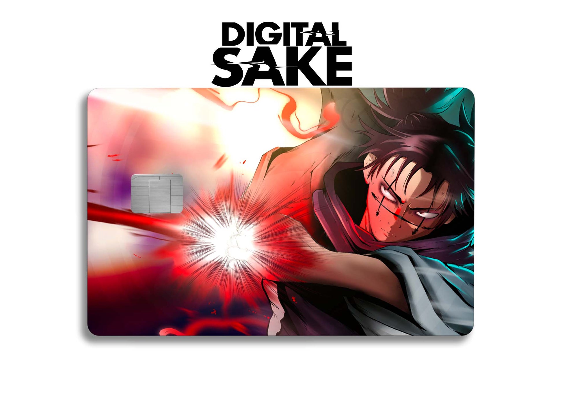 Choso Credit Card Skin