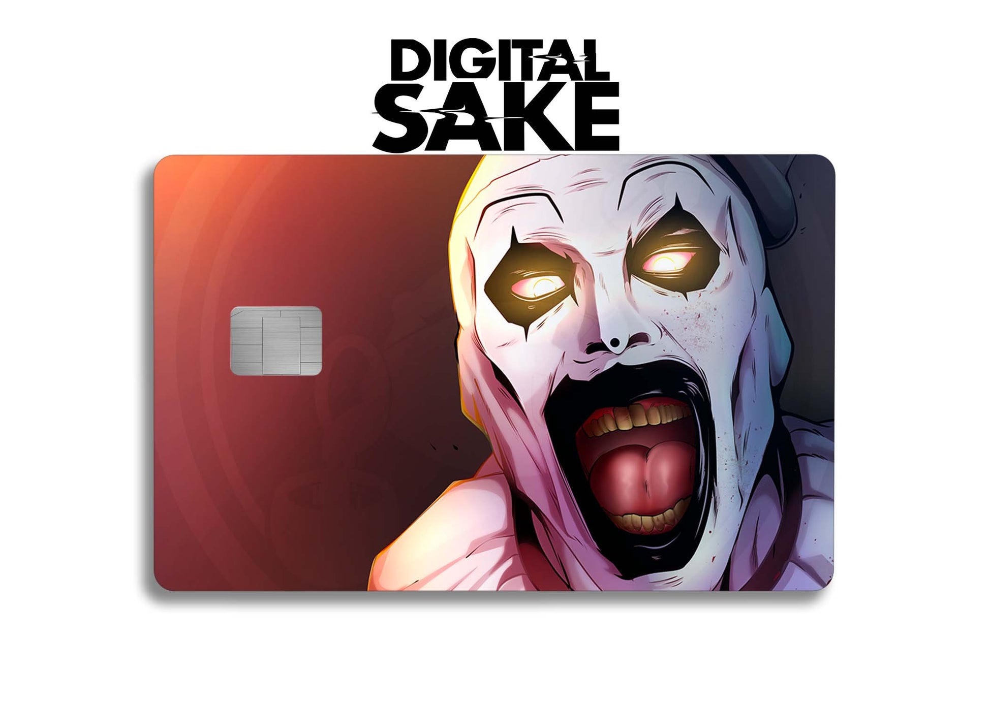 Art Credit Card SKin