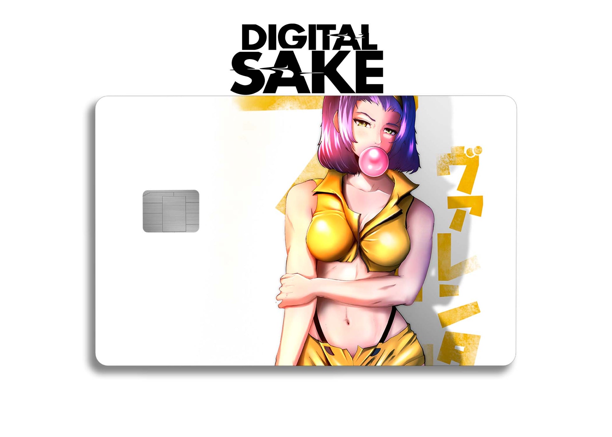 Faye Credit Card Skin