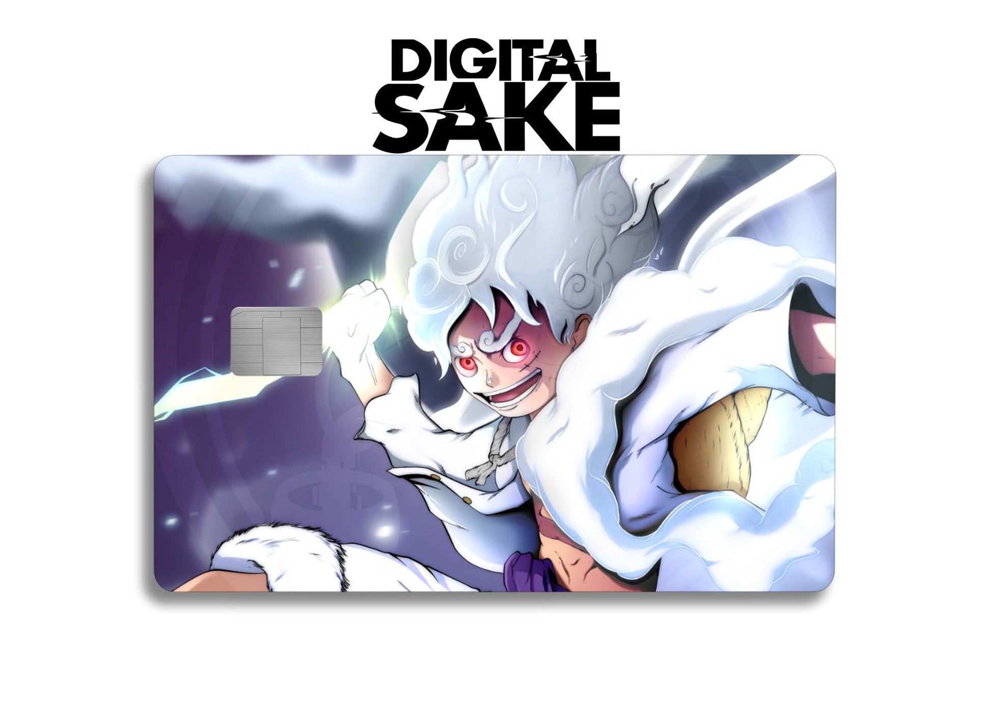 Gear 5 Credit Card Skin