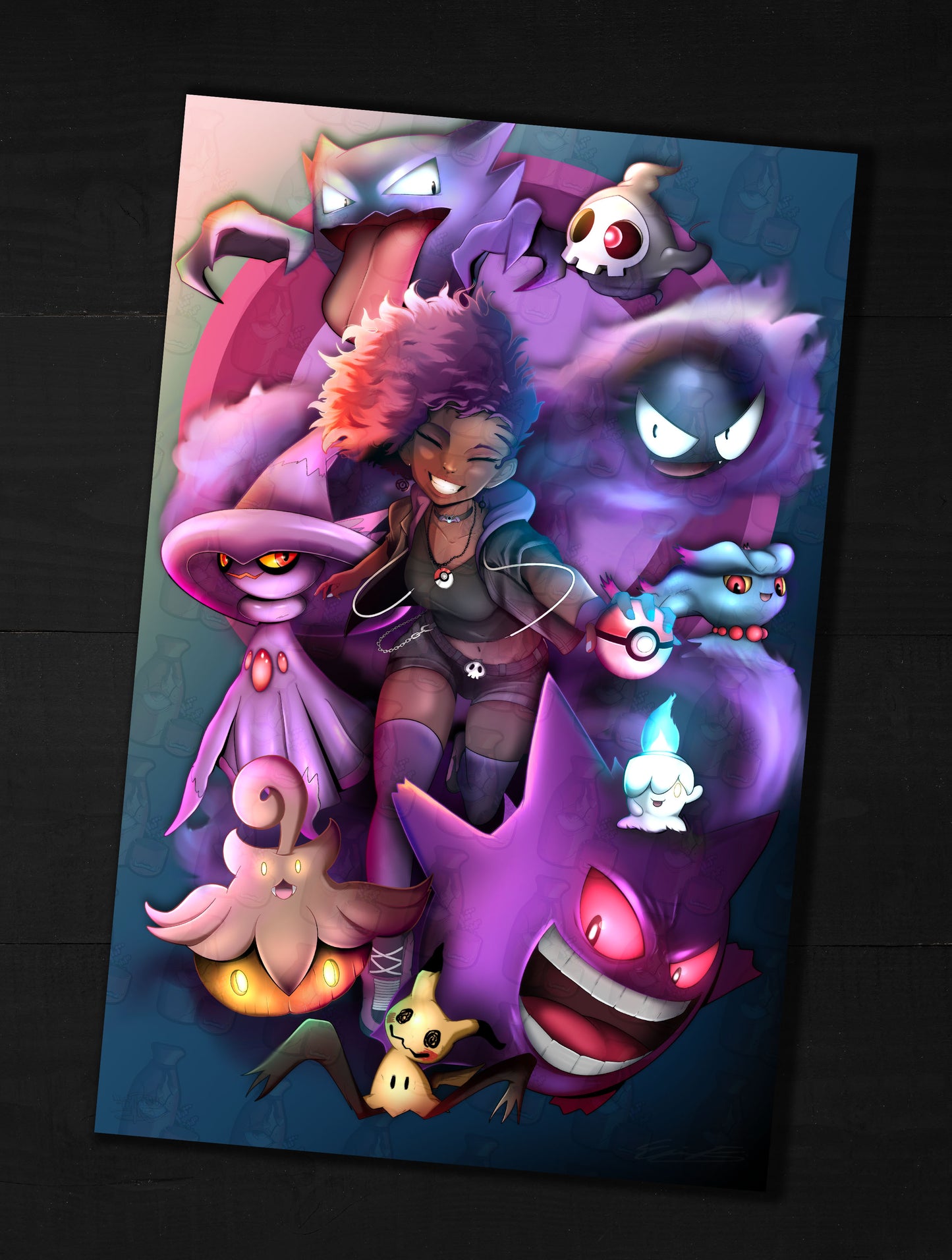 Ghost Trainer
