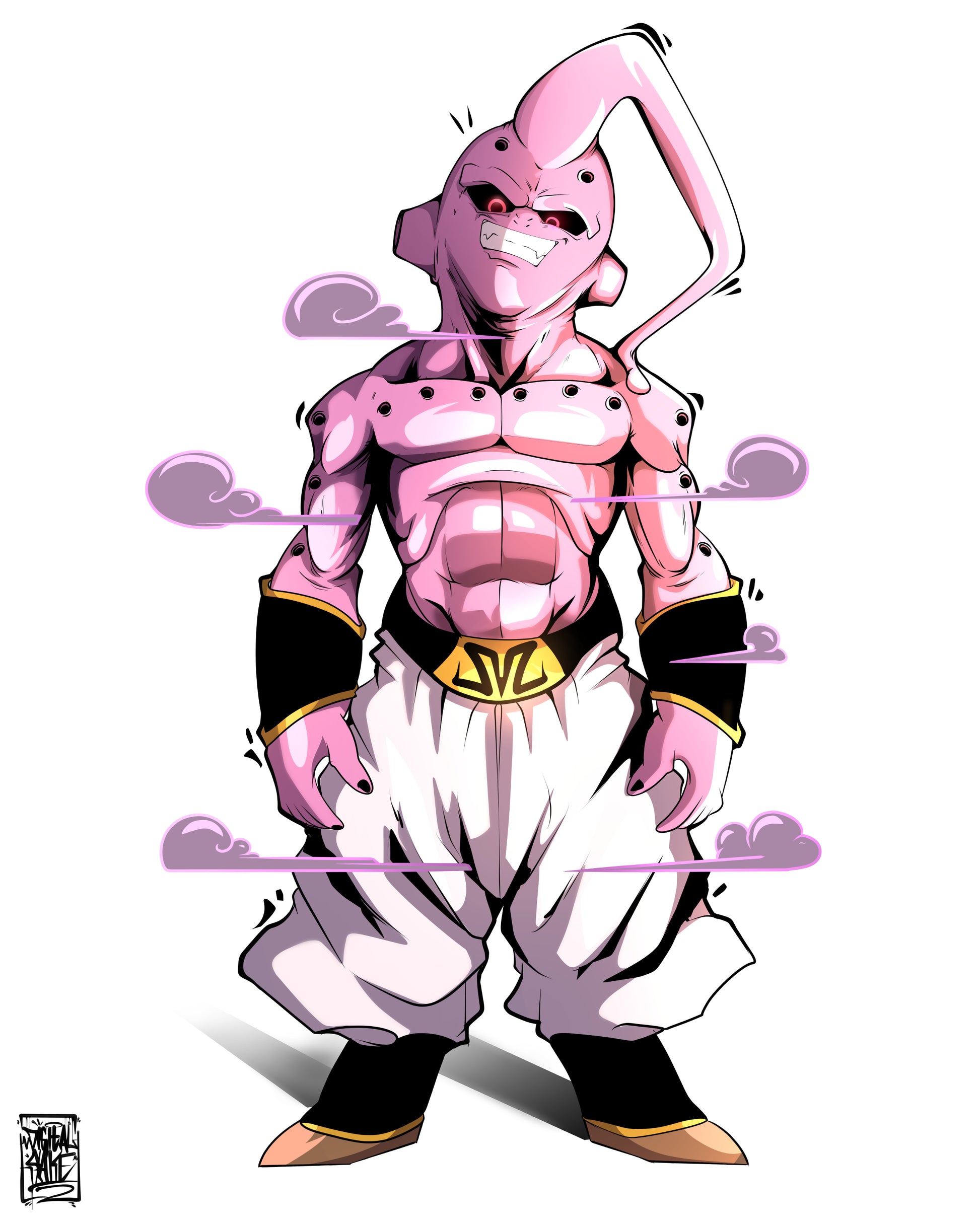 Grafibi buu
