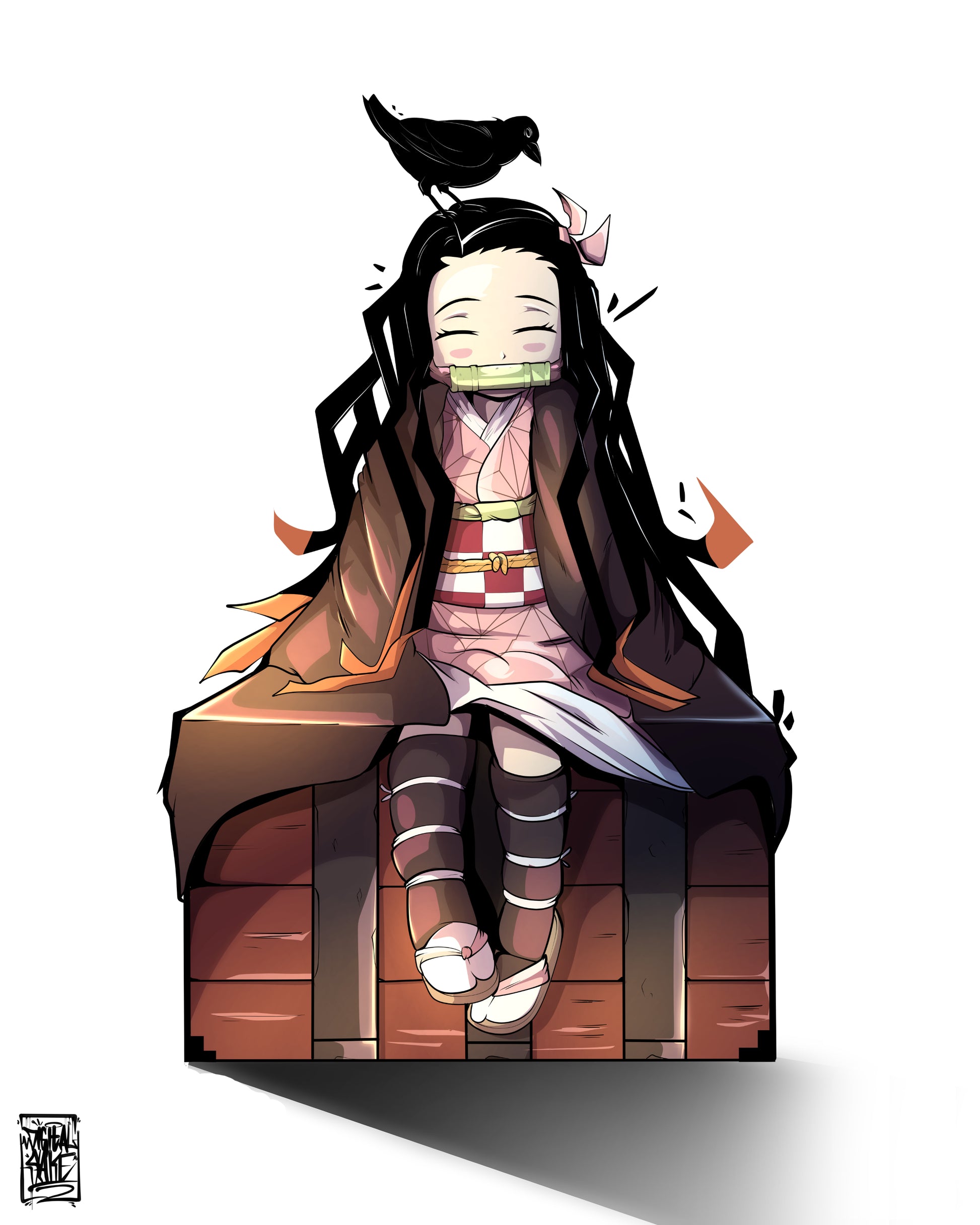 Grafibi Nezuko