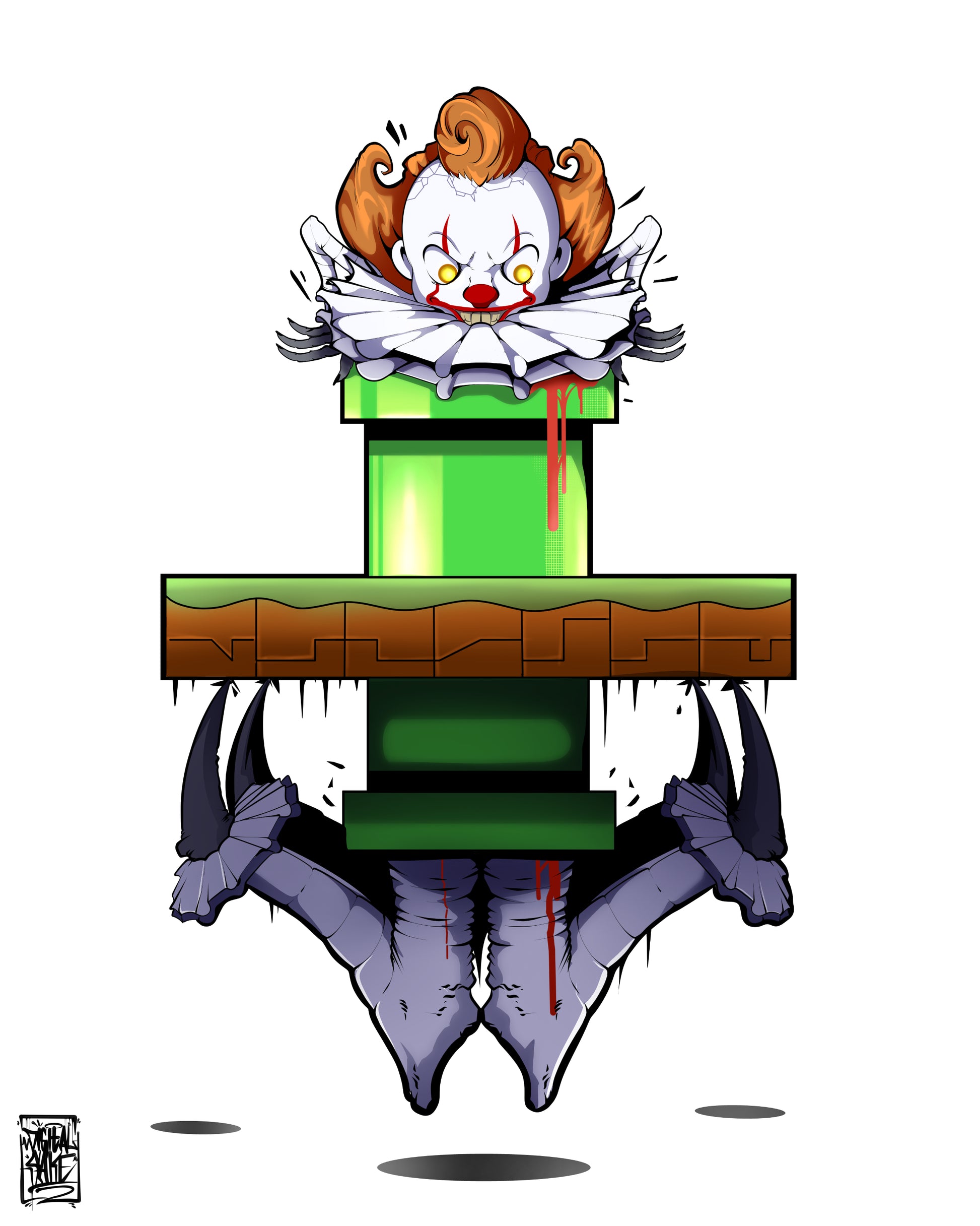 Grafibi Pennywise