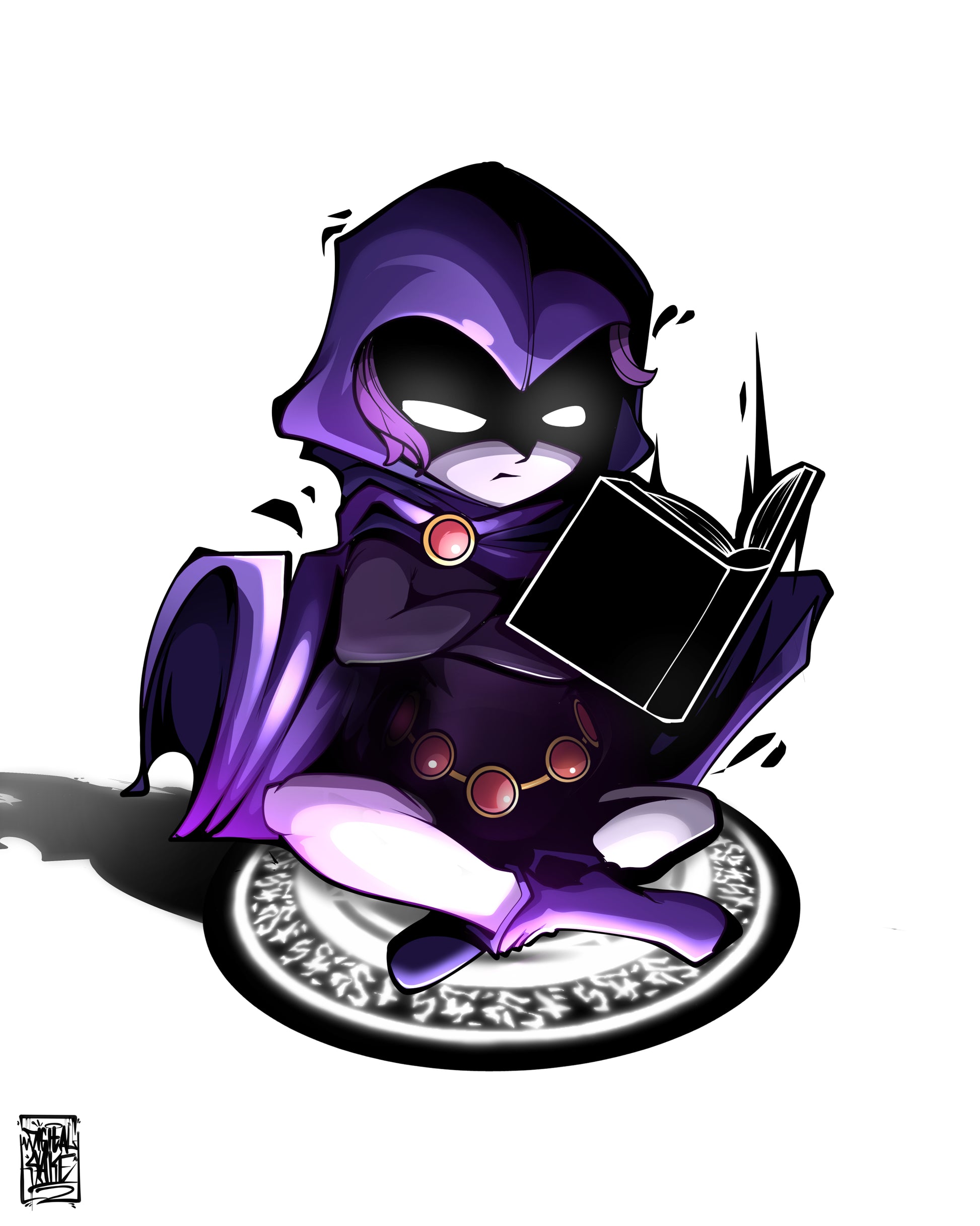 Grafibi Raven