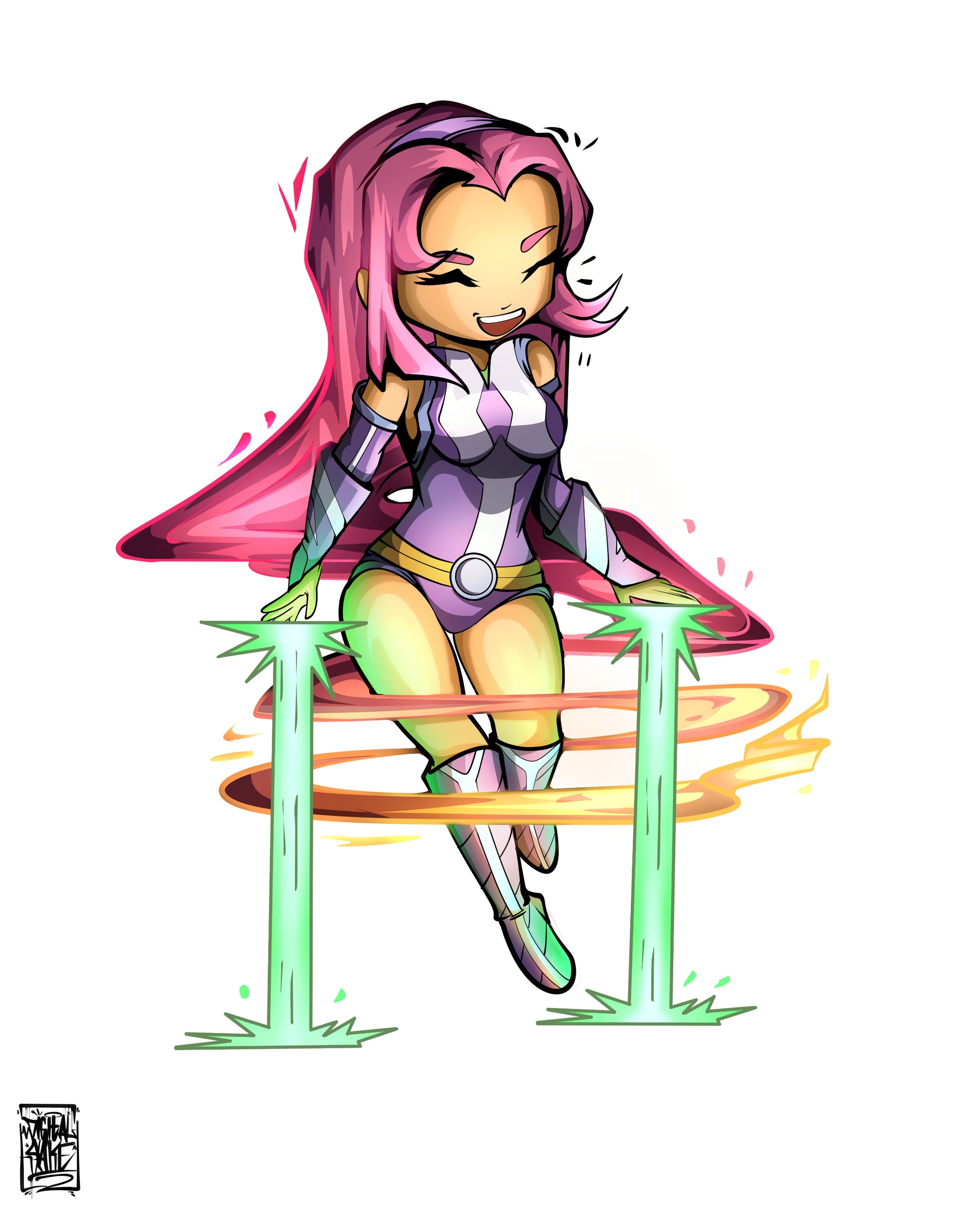 Grafibi Starfire
