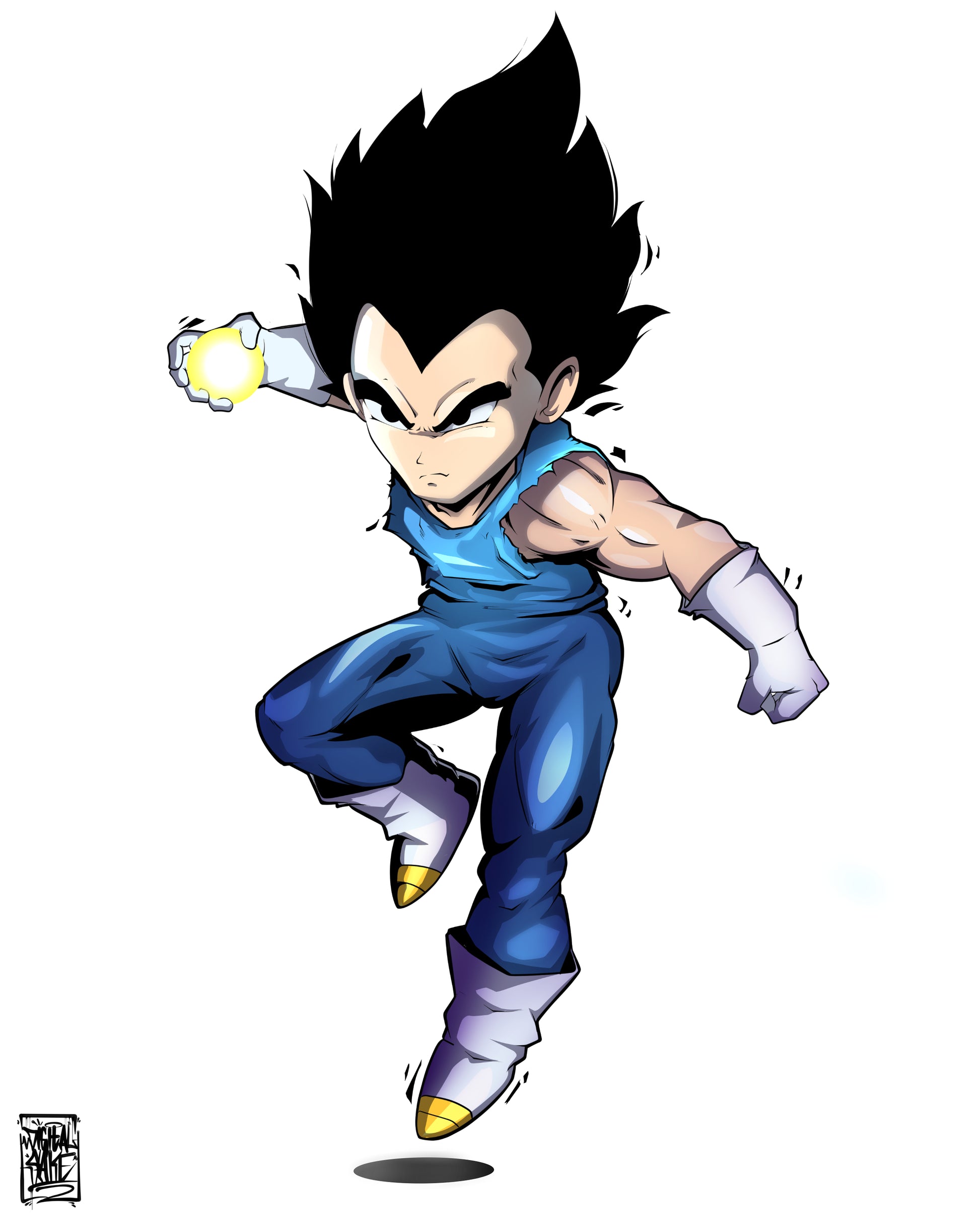 Grafibi Vegeta