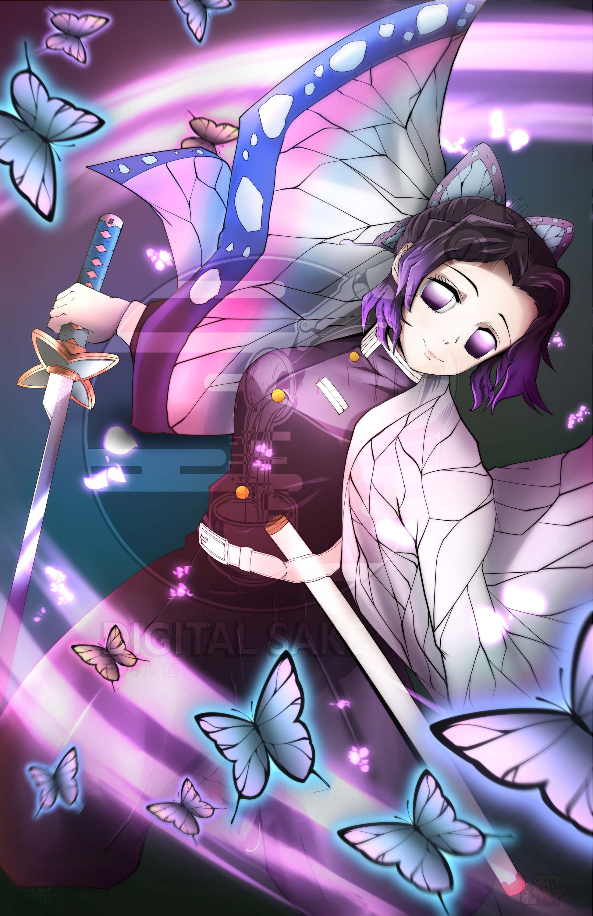 Insect Hashira