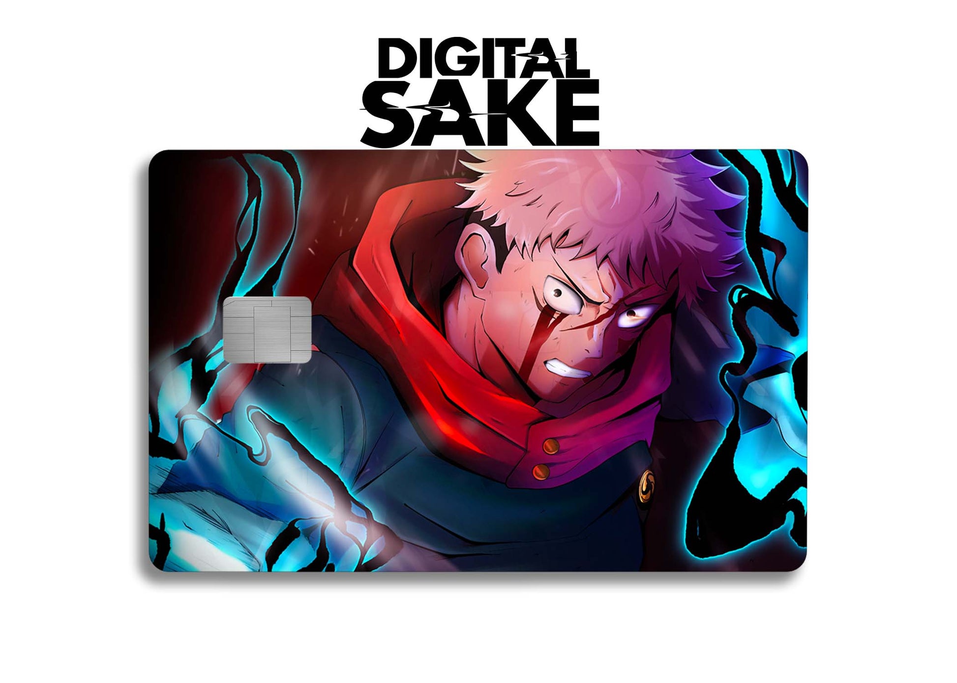 Yuji Credit Card Skin