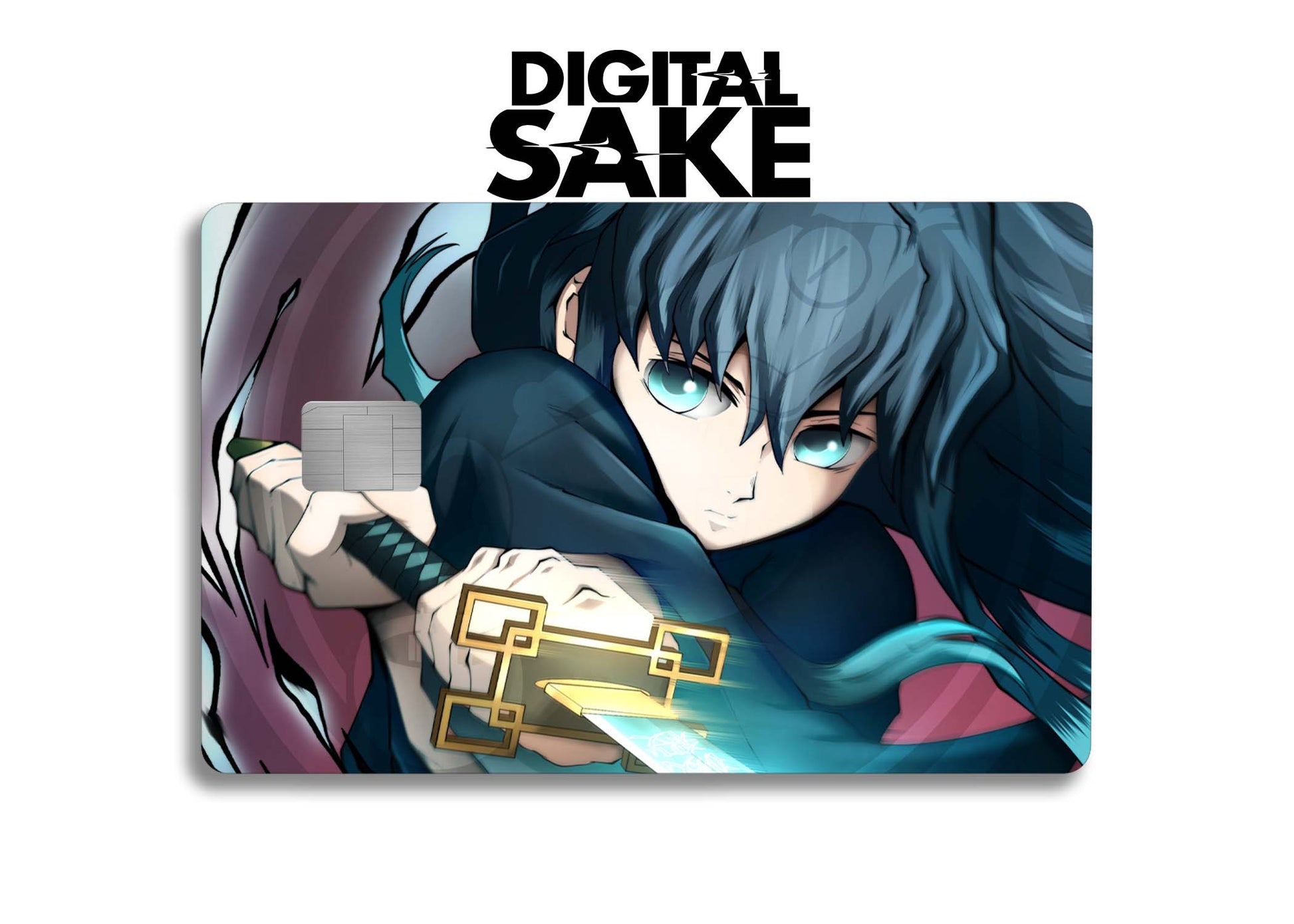 Mist Credit Card Skin