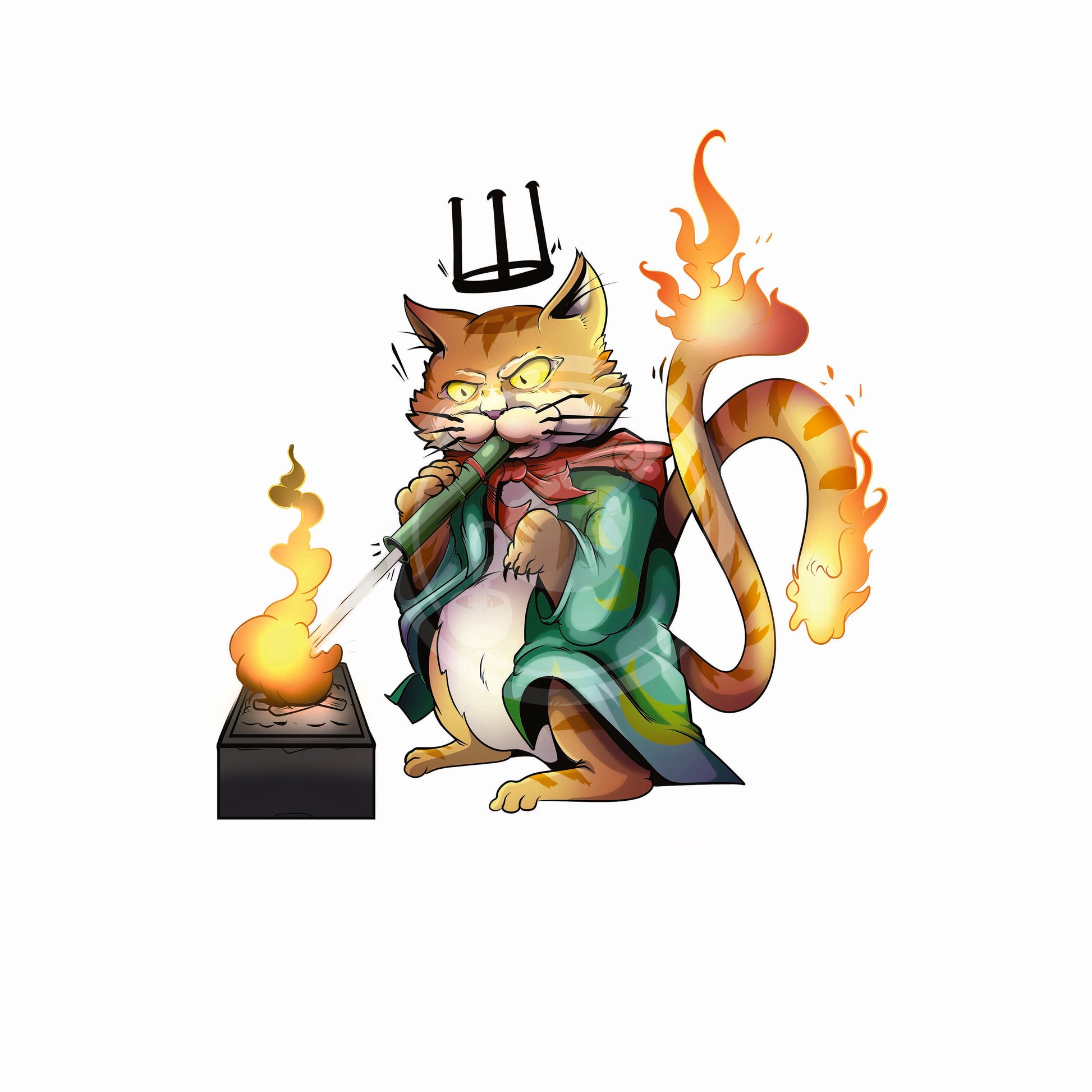 Gotoku Neko Magnet