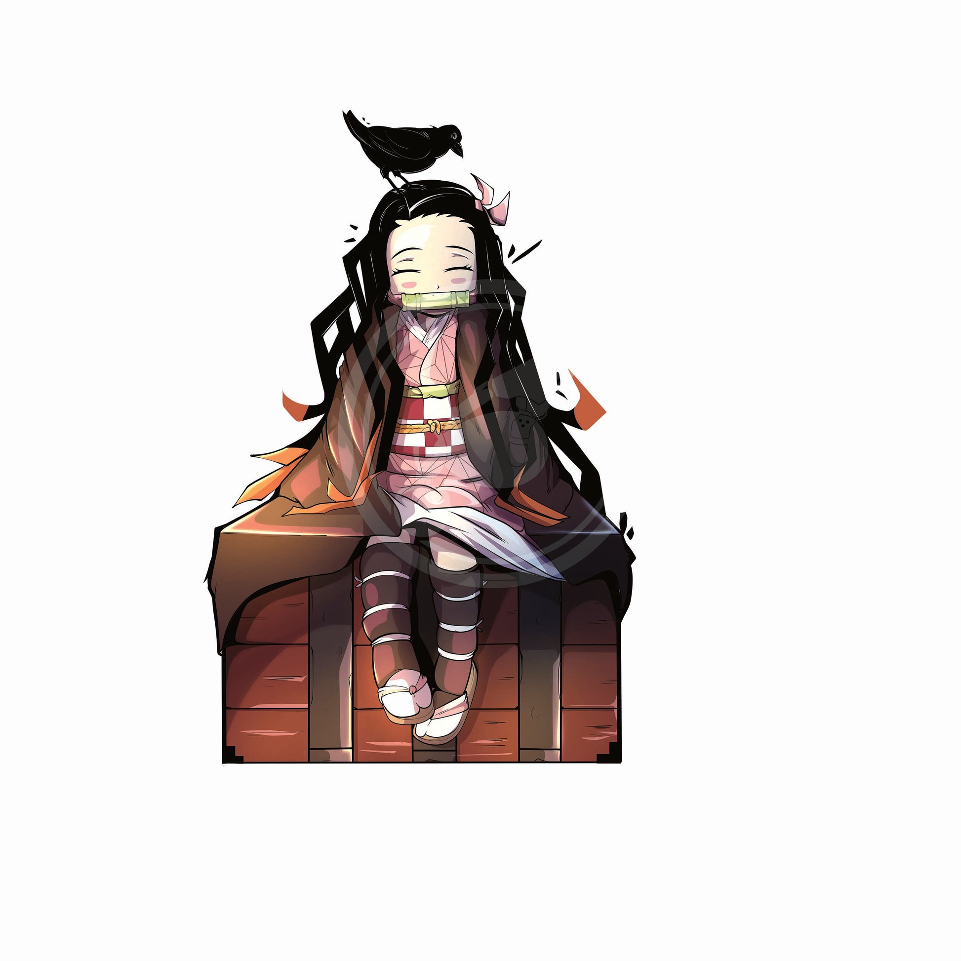 Nezuko Magnet