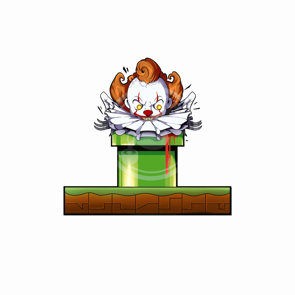 Pennywise Magnet