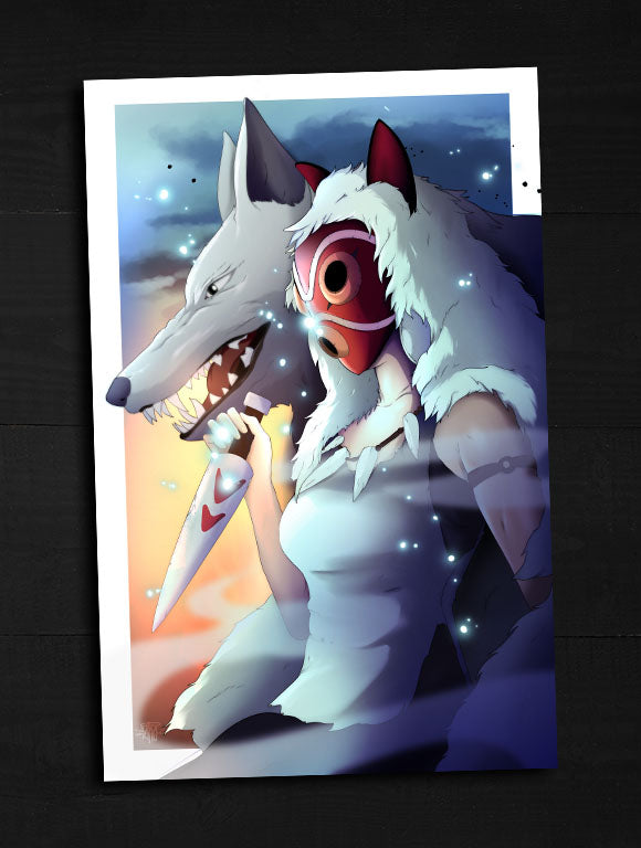 Princess Wolf